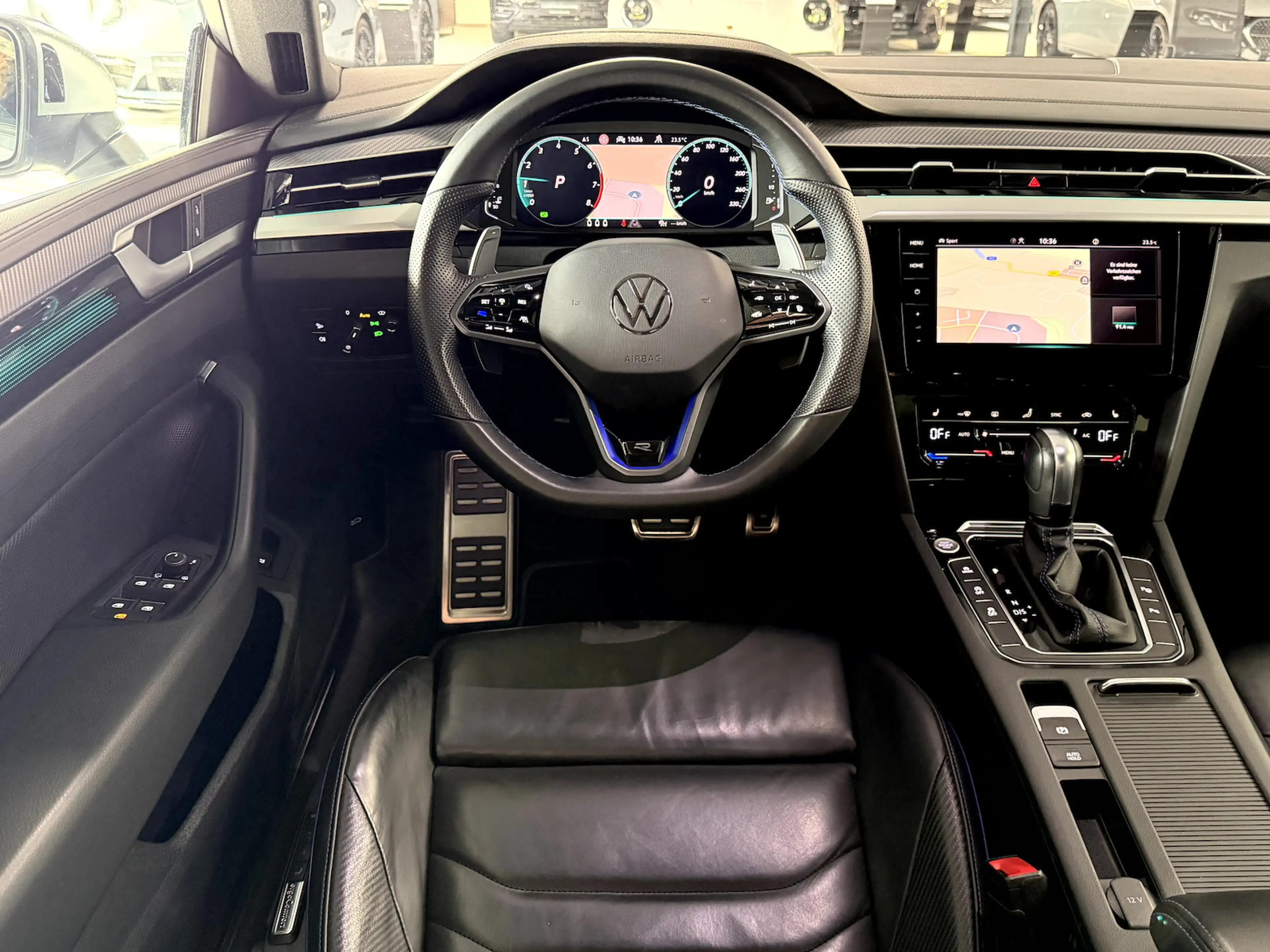 Volkswagen Arteon Shooting Brake R 2.0 TSI*IQ*Pano*HUD*AHK* — photo 13