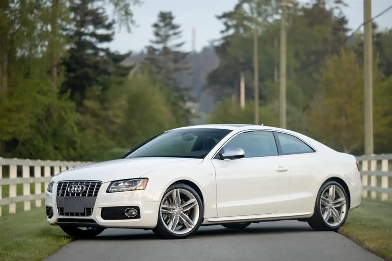 2010 Audi S5