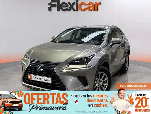 Lexus NX 300 300h Business 2WD