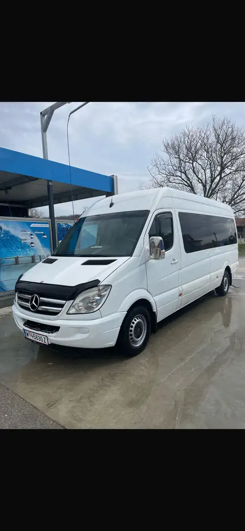 Mercedes-Benz Sprinter 315 CDI Blanc - 1