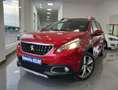 Peugeot 2008 1.5BlueHDi S&S Allure 100 Rot - thumbnail 2