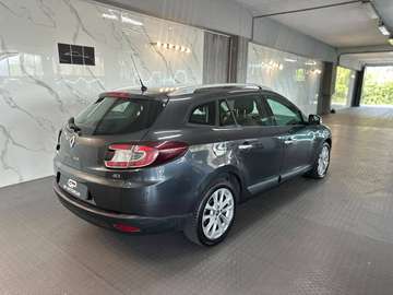 Megane III 2008 SporTour SporTour 1.5 dci Gt Line 110cv