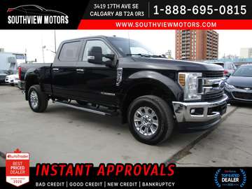 6.7L DIESEL XLT FX4 PKG 4WD NAVI/360CAM/HEATED SEA