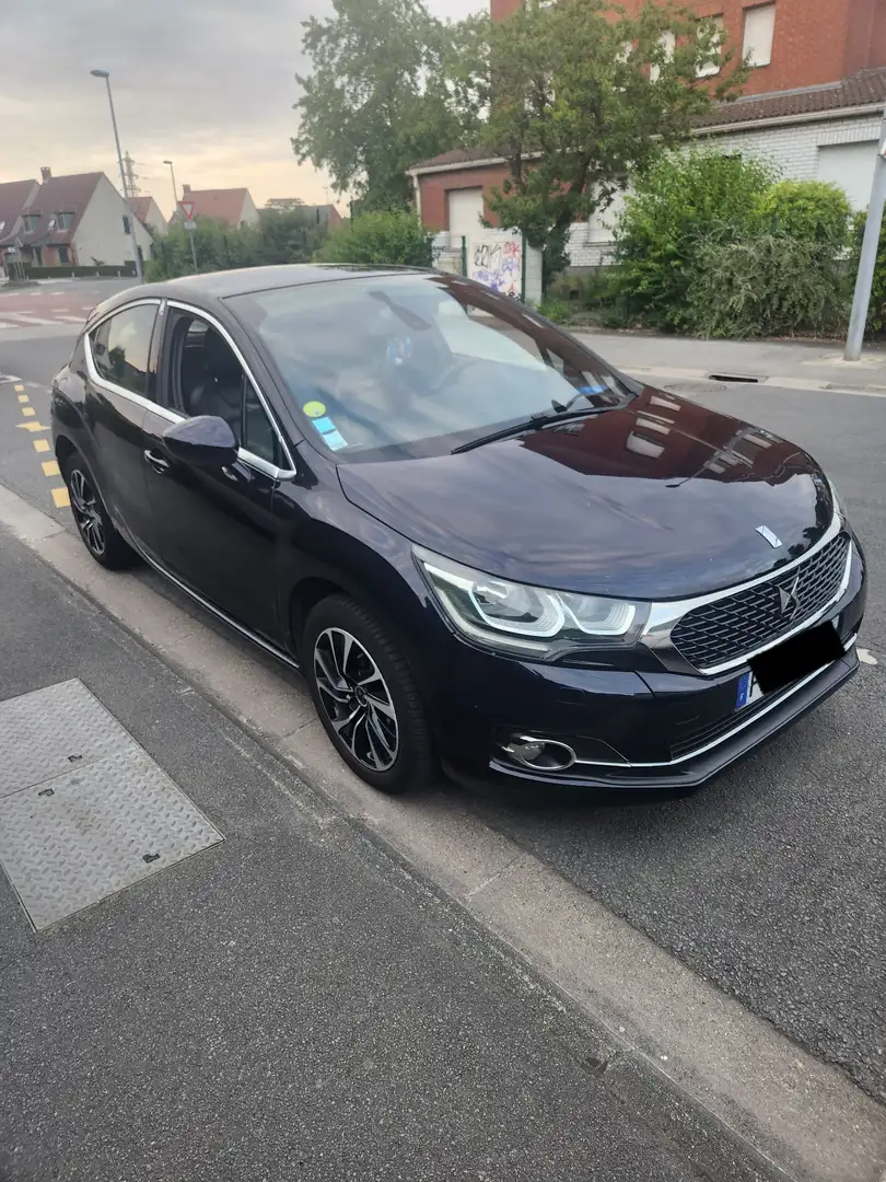 DS Automobiles DS 4 DS4 BlueHDi 120 S&S BVM6 Connected Chic - 1