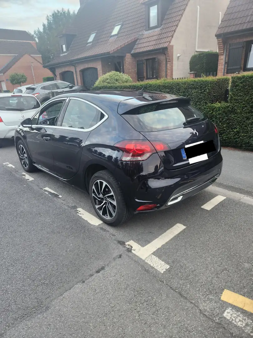DS Automobiles DS 4 DS4 BlueHDi 120 S&S BVM6 Connected Chic - 2