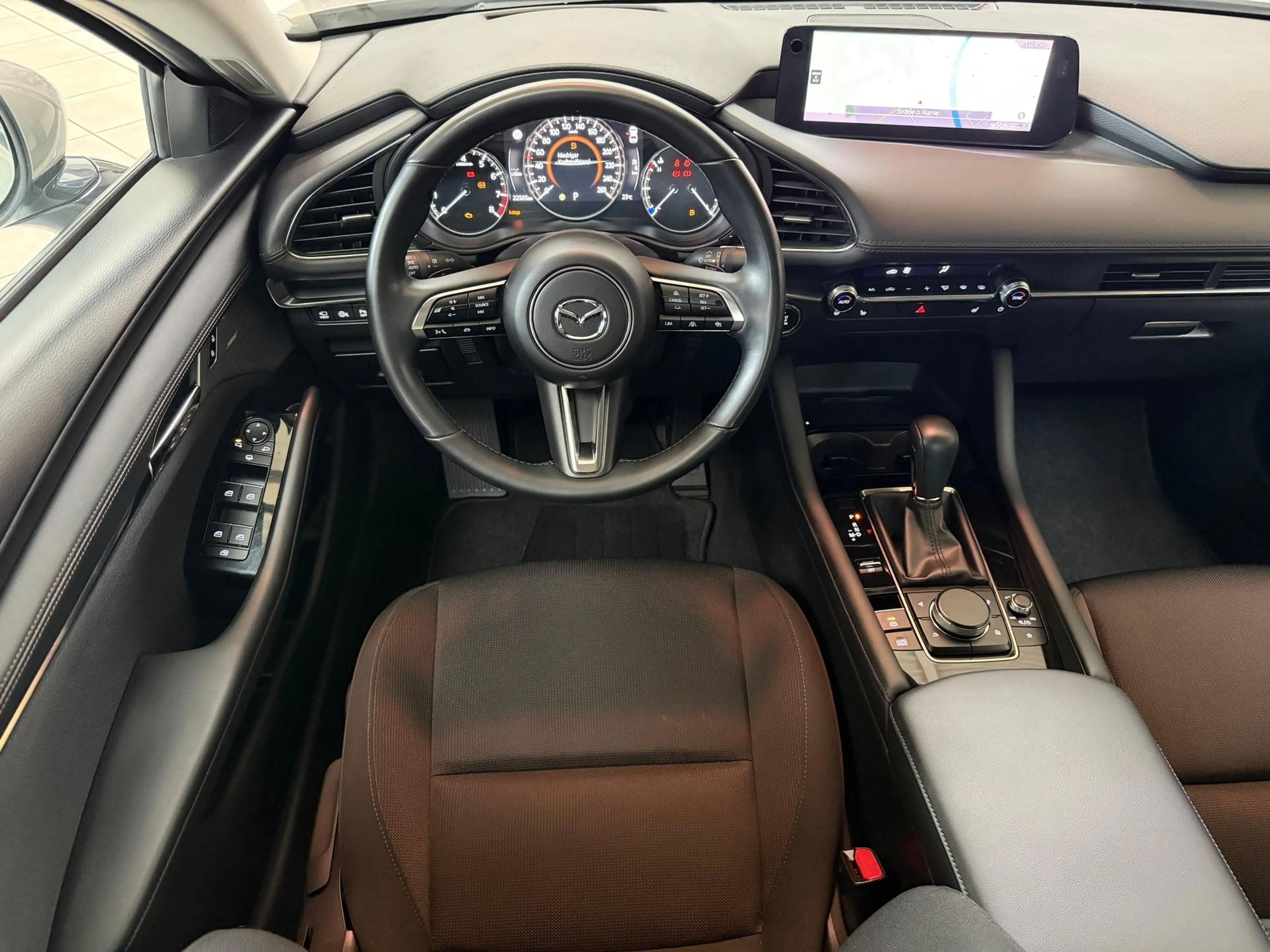Mazda 3 Mazda 3 Exclusive-Line|MatrixLED|Kamera|Bose|HUD — photo 12