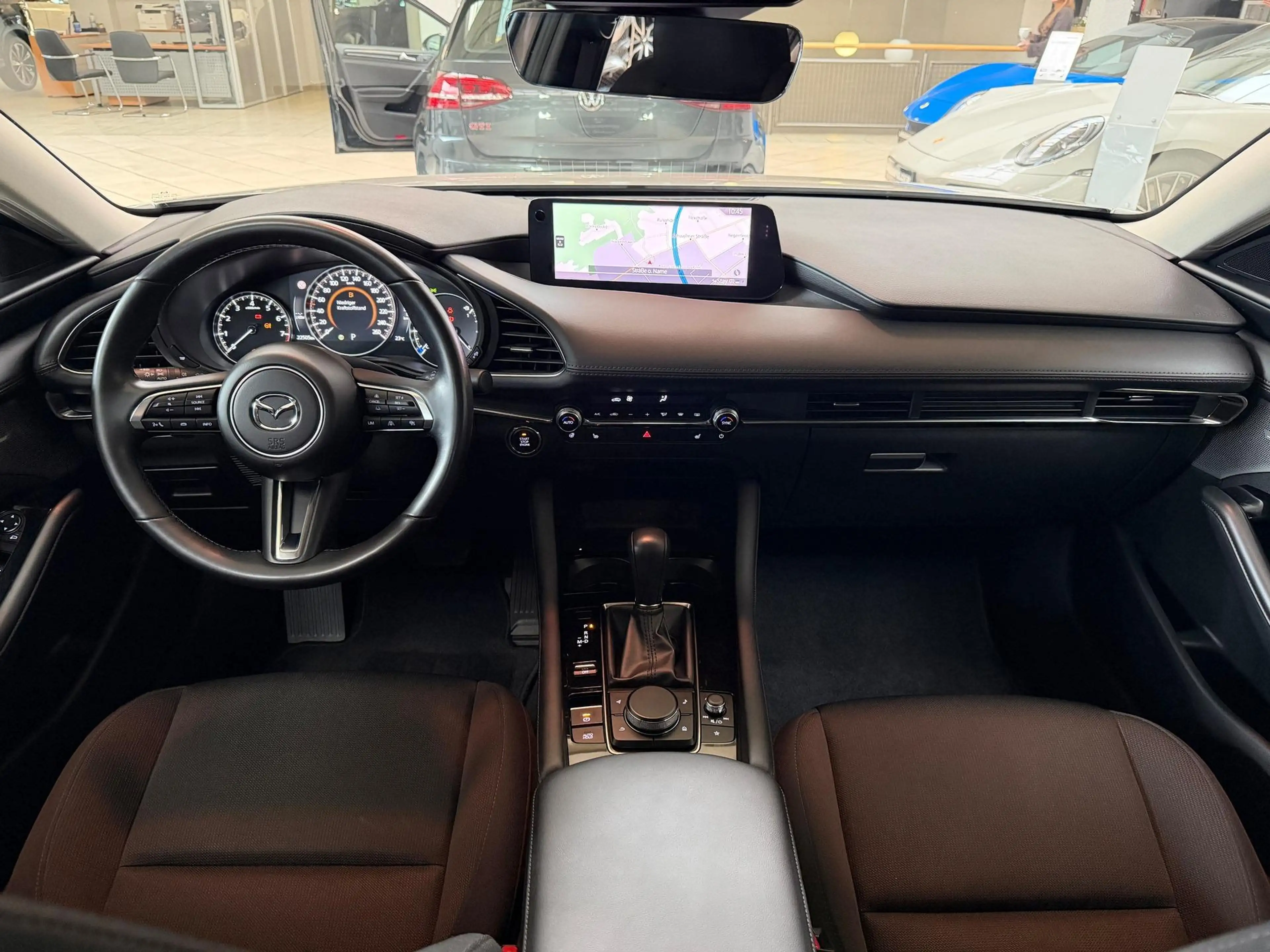 Mazda 3 Mazda 3 Exclusive-Line|MatrixLED|Kamera|Bose|HUD — photo 13