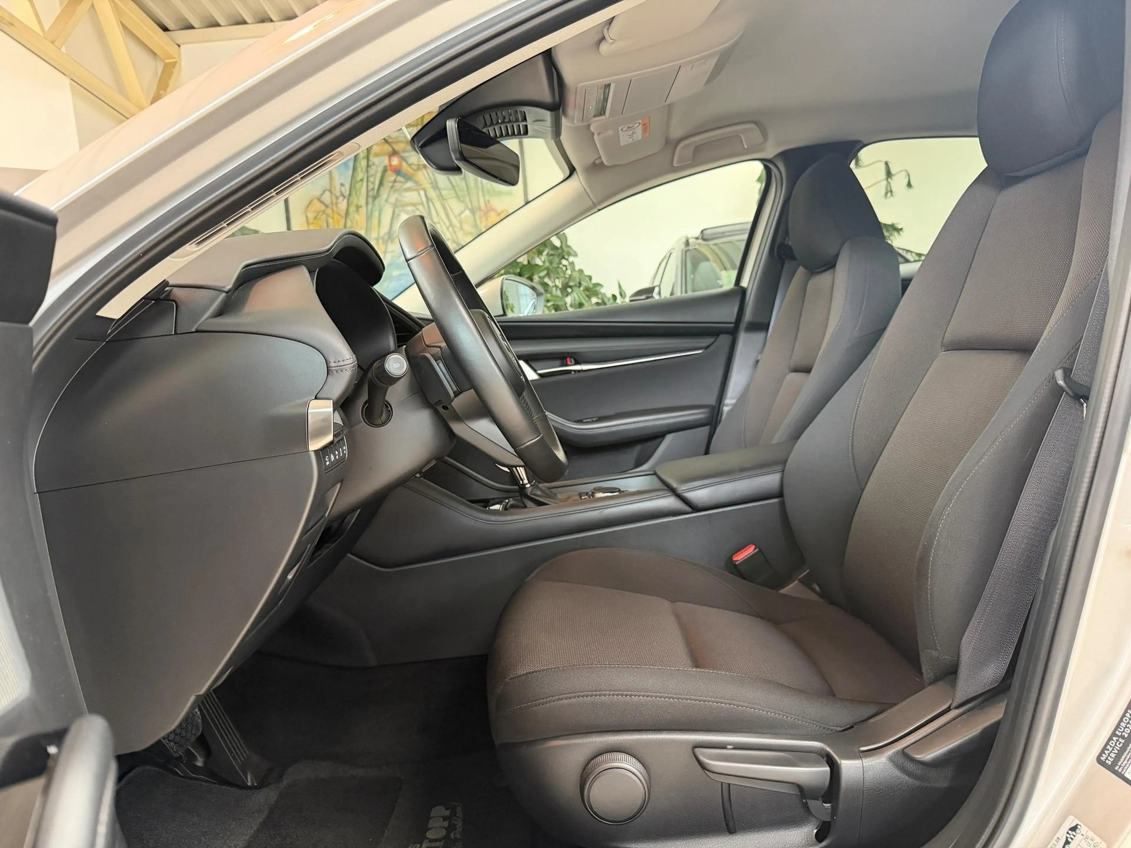 Mazda 3 Mazda 3 Exclusive-Line|MatrixLED|Kamera|Bose|HUD — photo 15