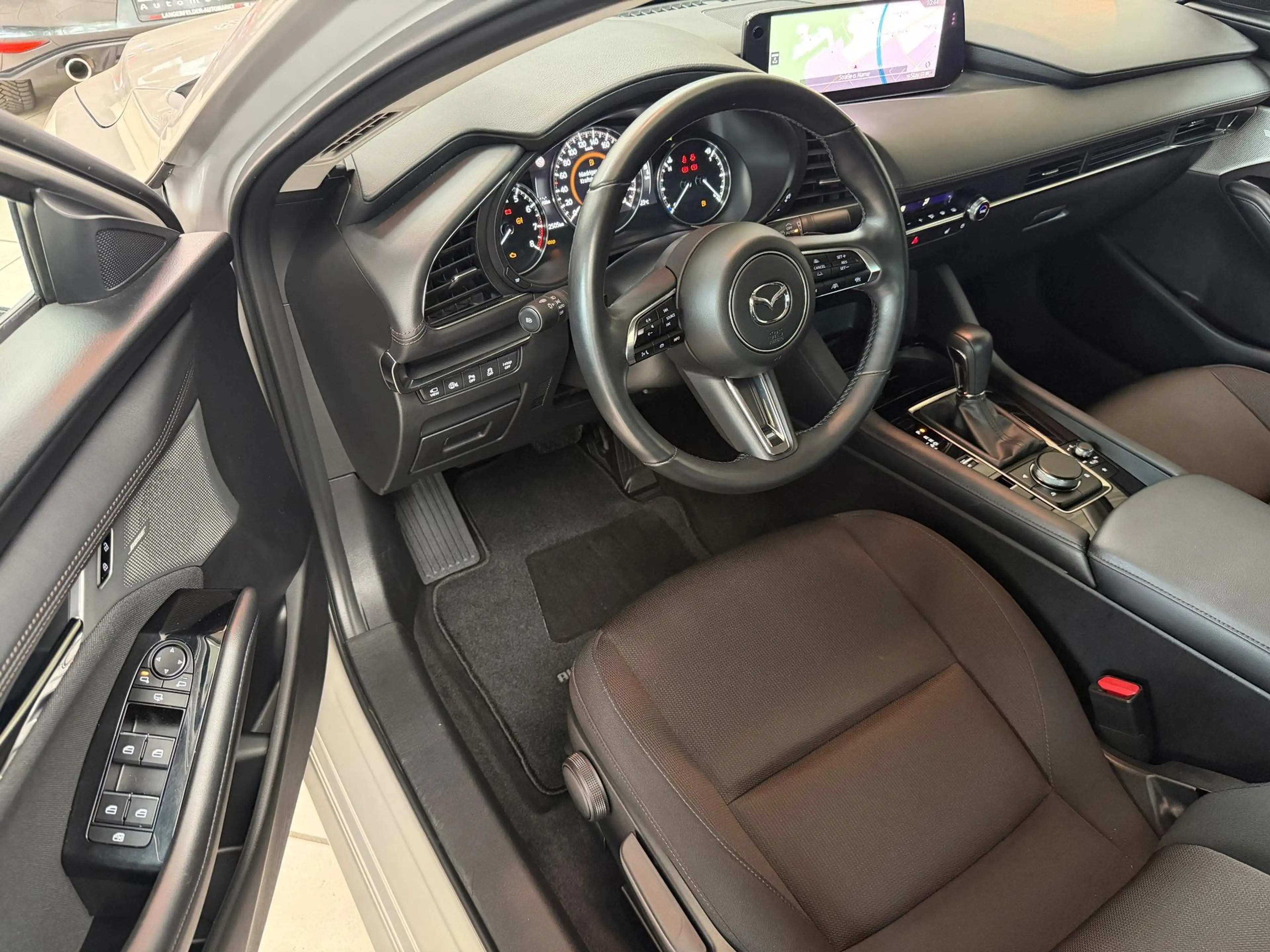 Mazda 3 Mazda 3 Exclusive-Line|MatrixLED|Kamera|Bose|HUD — photo 14
