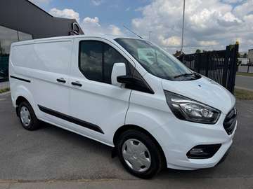 2.0 TDCi L1H1 1st eig ohboek cruise pdc doorsteekluik