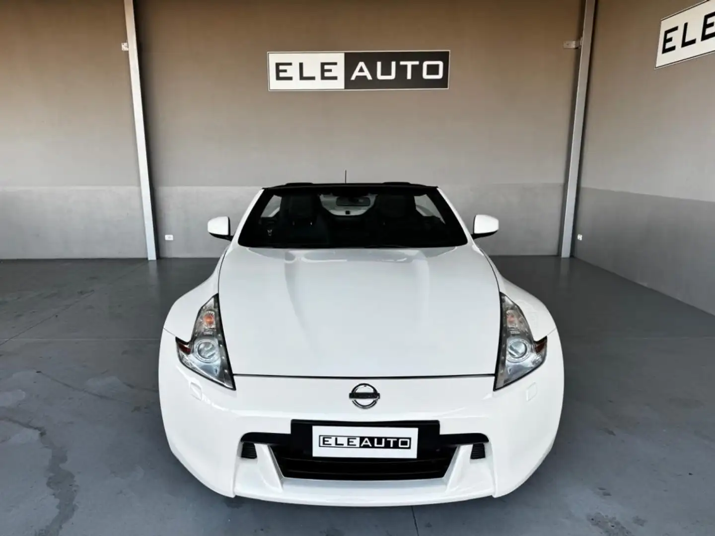 Nissan 370Z Roadster 3.7 V6 Lev 2 Alb - 2