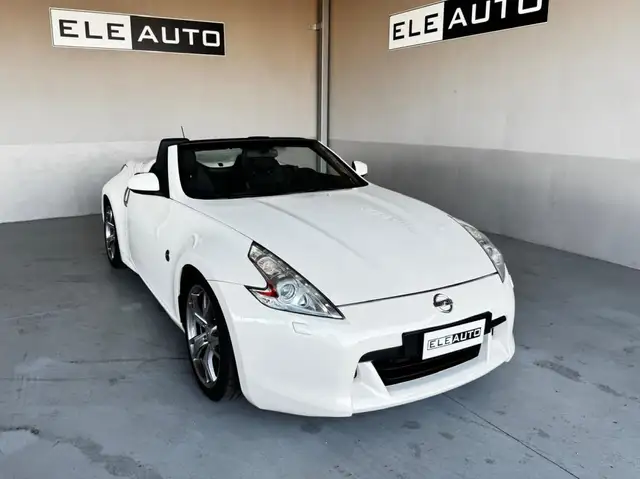Nissan 370Z Roadster 3.7 V6 Lev 2