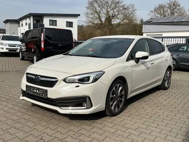 Subaru Impreza 1.6i Exclusive Lineartronic *NAV*KAM*ACC