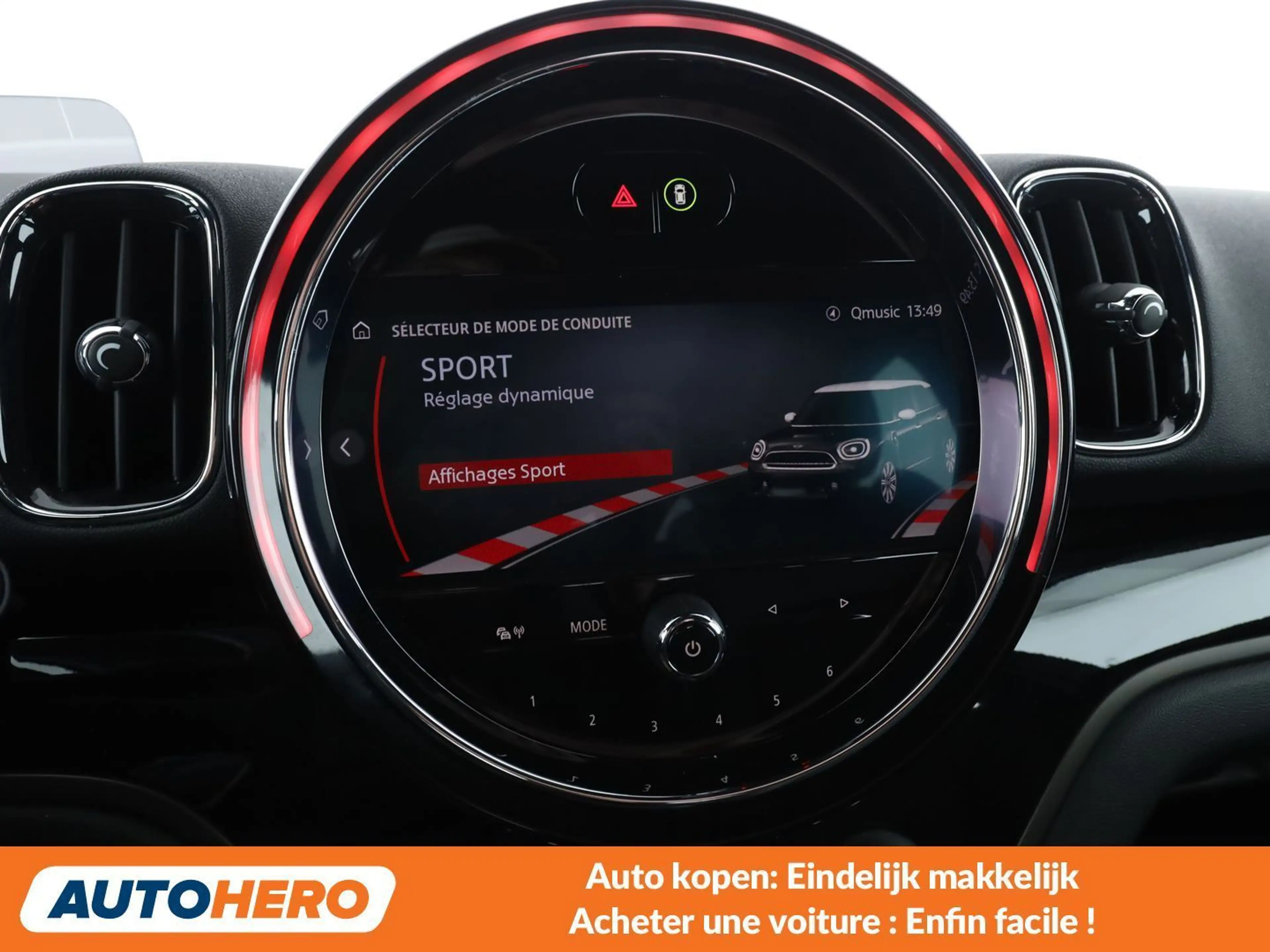 MINI Cooper SE Countryman Cooper S E Hybrid ALL4 Classic Trim — photo 12