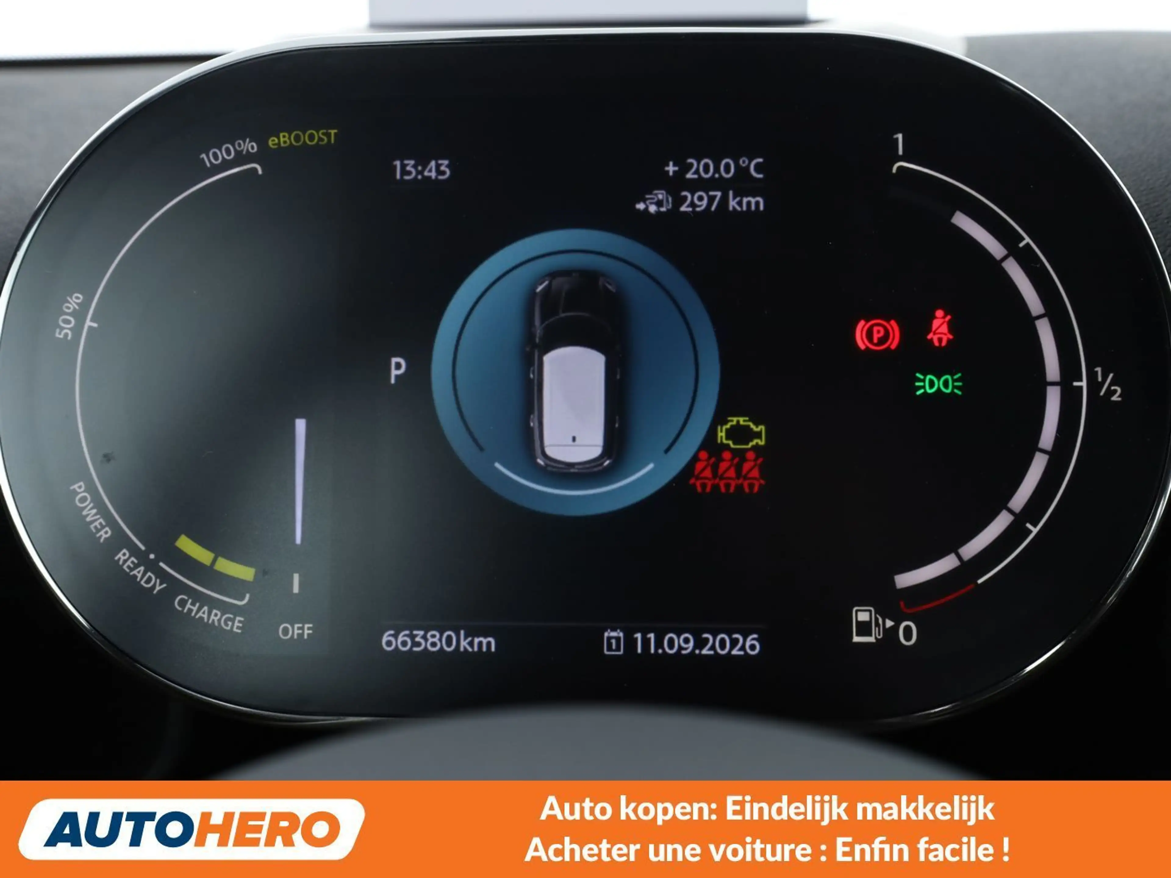 MINI Cooper SE Countryman Cooper S E Hybrid ALL4 Classic Trim — photo 6