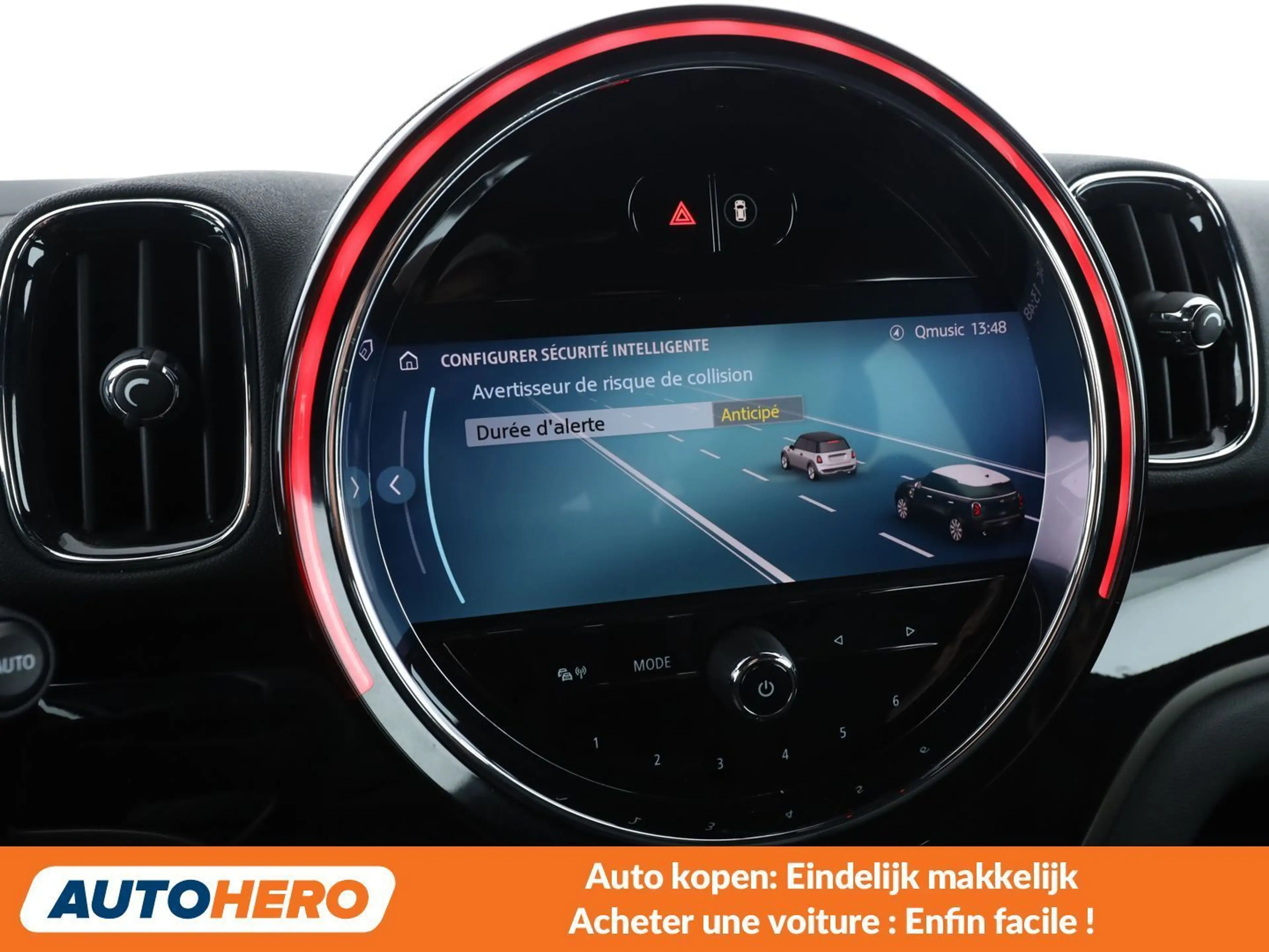 MINI Cooper SE Countryman Cooper S E Hybrid ALL4 Classic Trim — photo 10