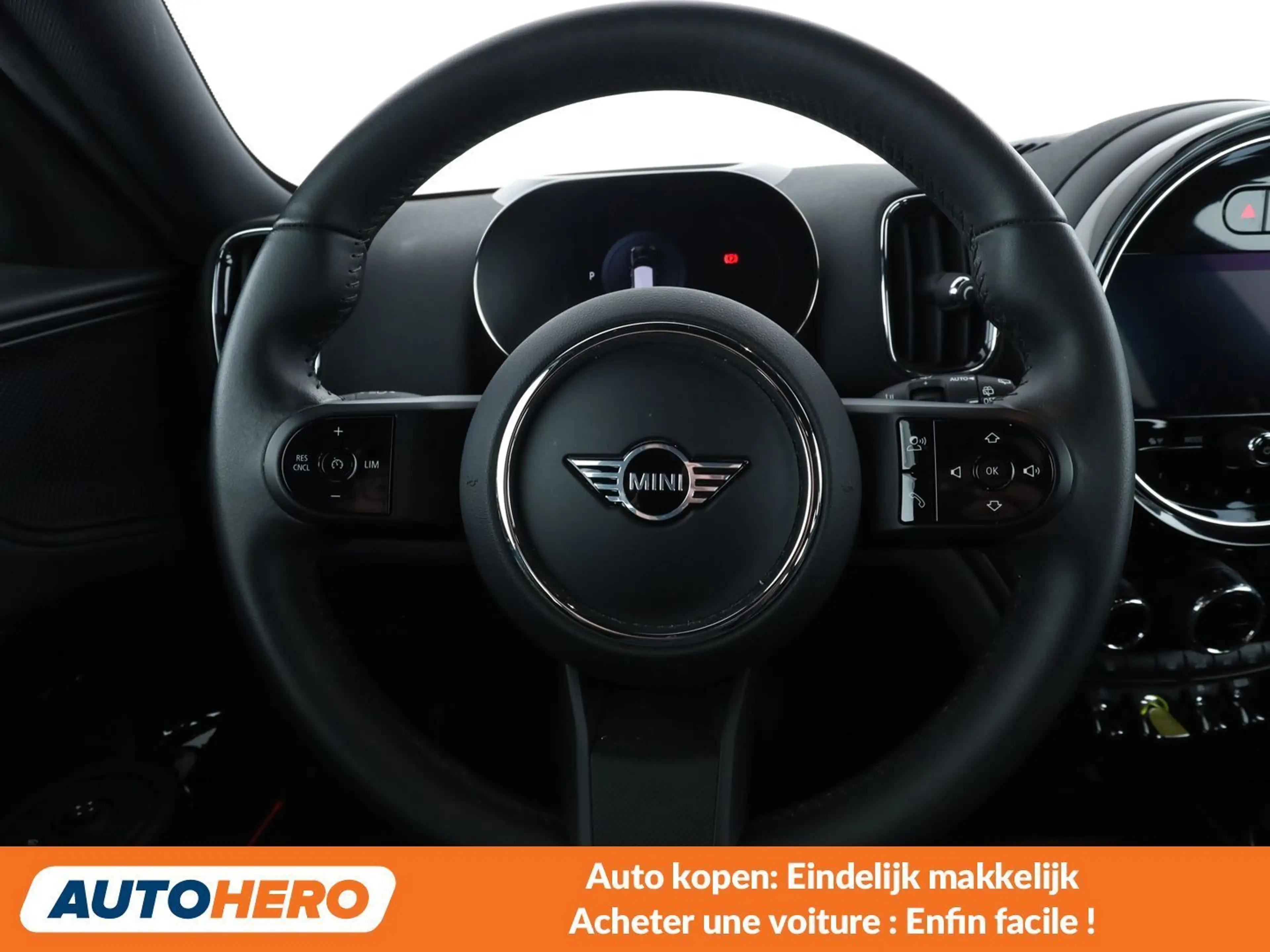 MINI Cooper SE Countryman Cooper S E Hybrid ALL4 Classic Trim — photo 5