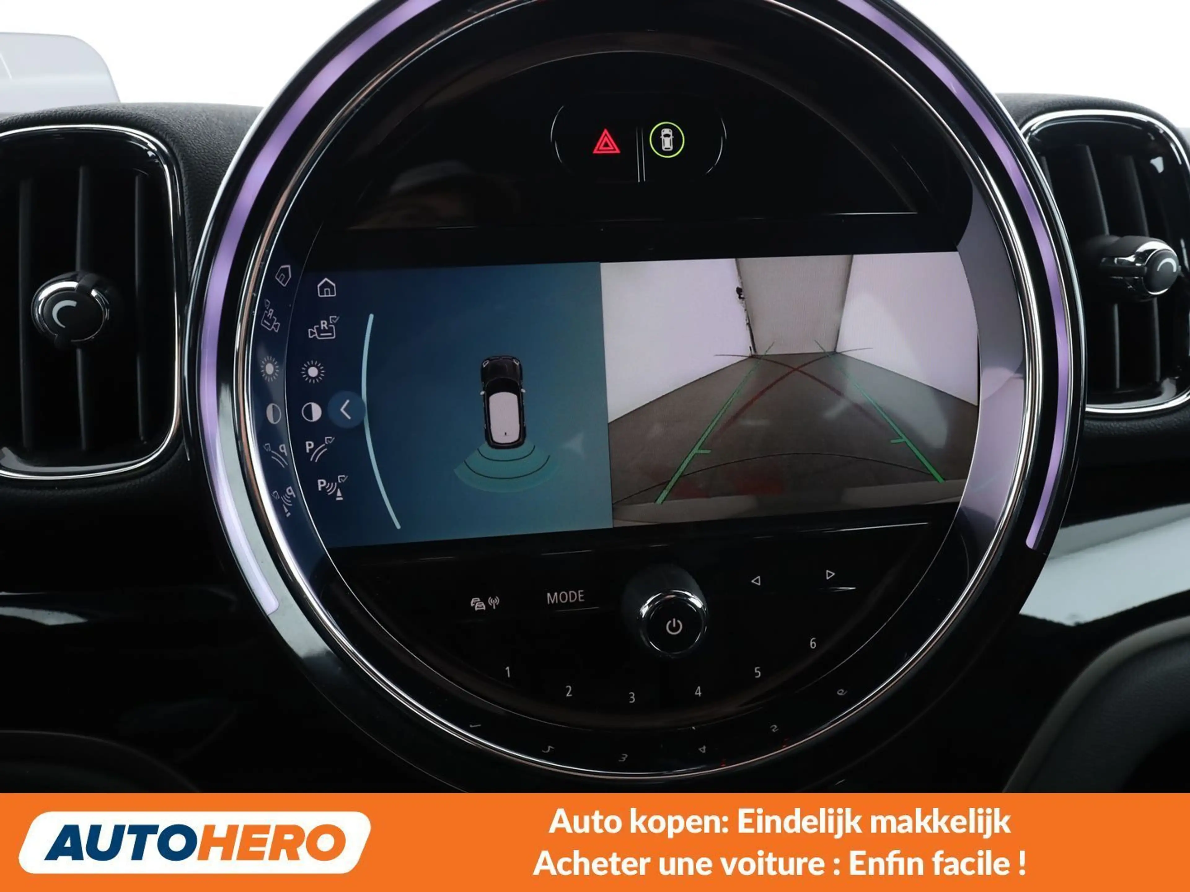 MINI Cooper SE Countryman Cooper S E Hybrid ALL4 Classic Trim — photo 9