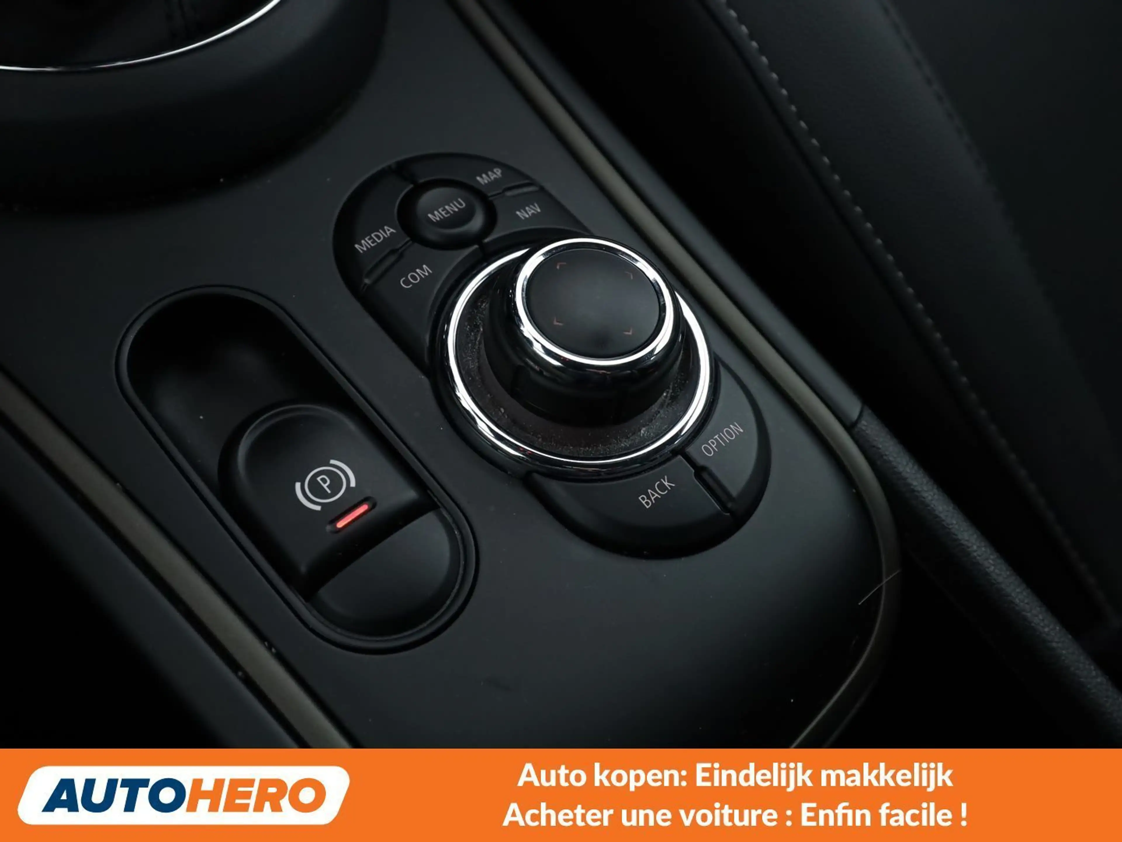 MINI Cooper SE Countryman Cooper S E Hybrid ALL4 Classic Trim — photo 14