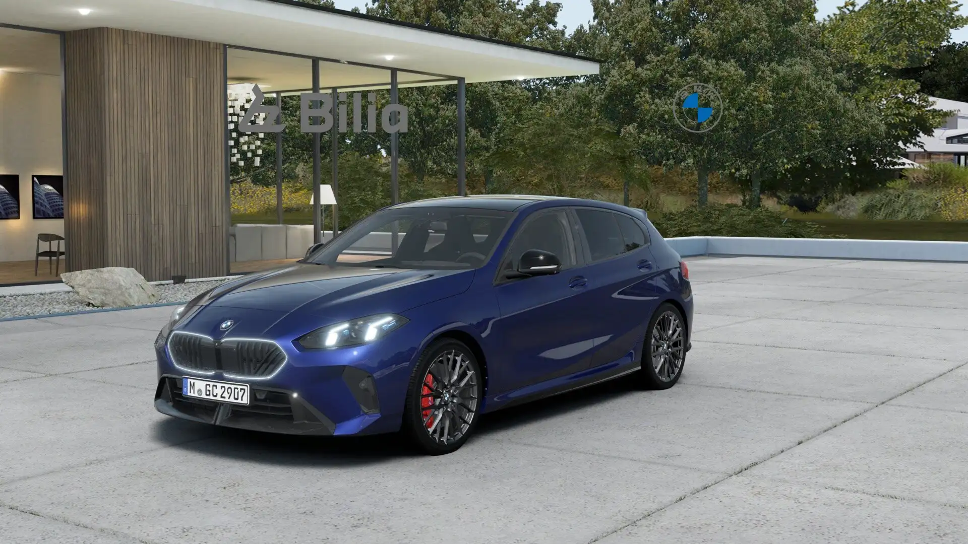 bmw seria 1