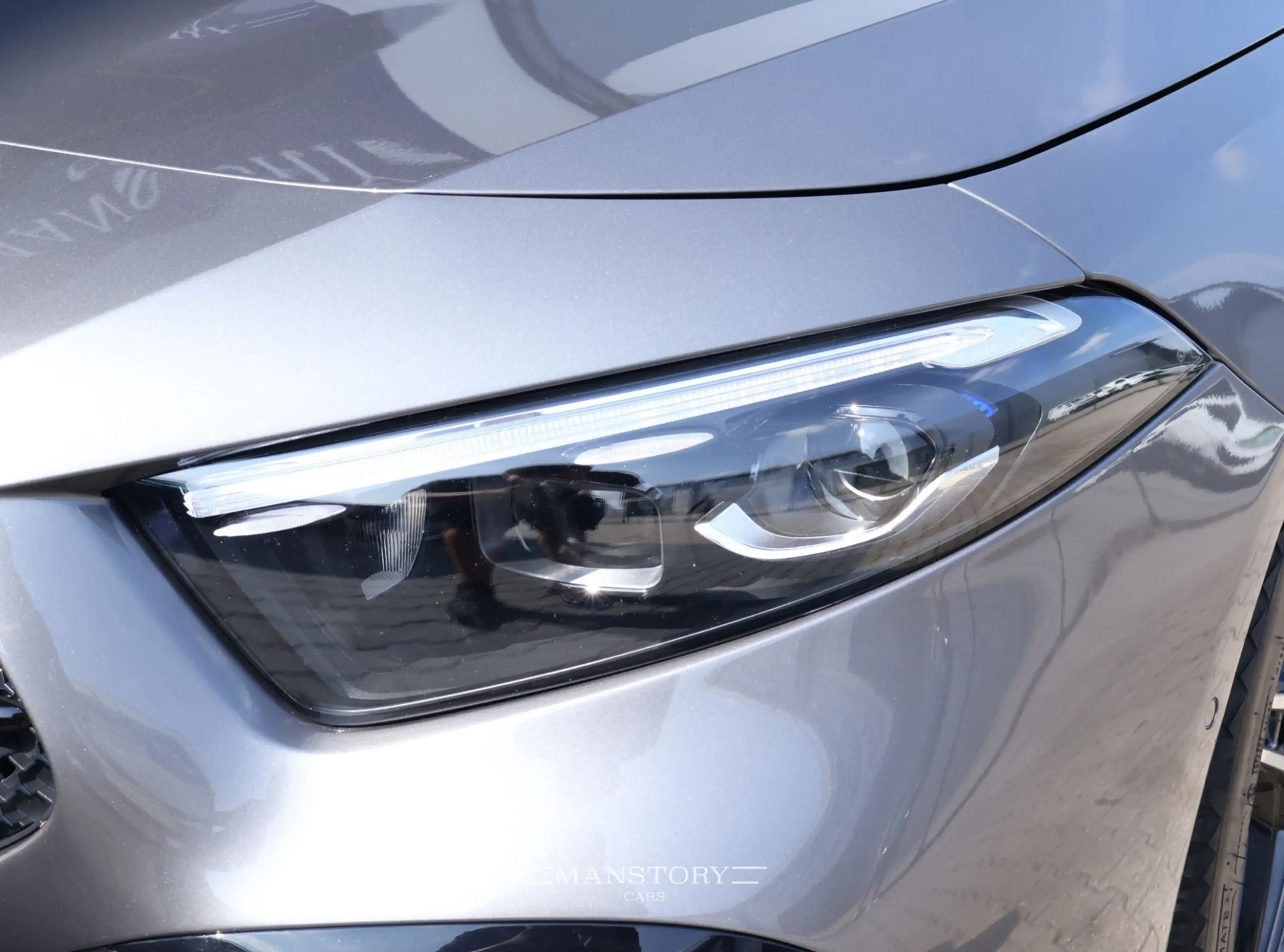 Mercedes-Benz A 220 4MATIC AMG Line — photo 10