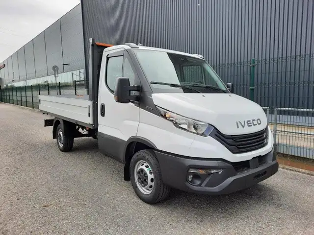 Iveco Daily 35S14 Pritsche Bluetooth Klima  NETTO € 32.990
