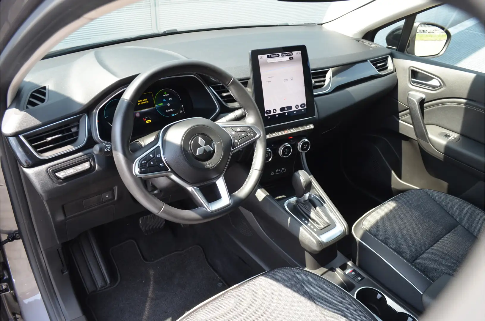Mitsubishi ASX PHEV 1.6 A/T FIRST EDITION | PLUG IN HYBRID | NAVI Grijs - 2