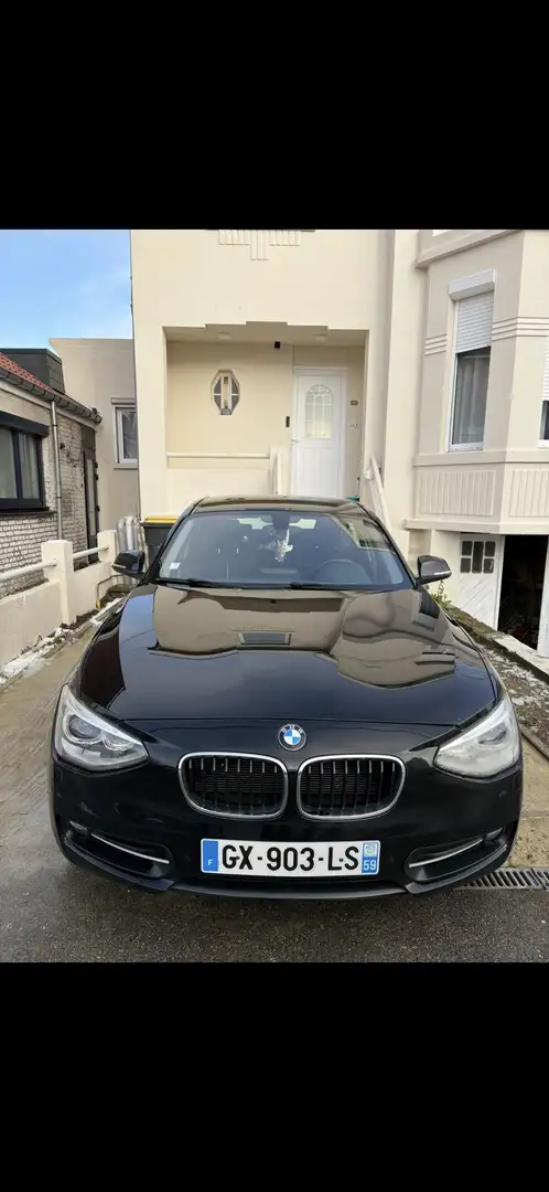 BMW 118 118d 143 ch Sport - 2