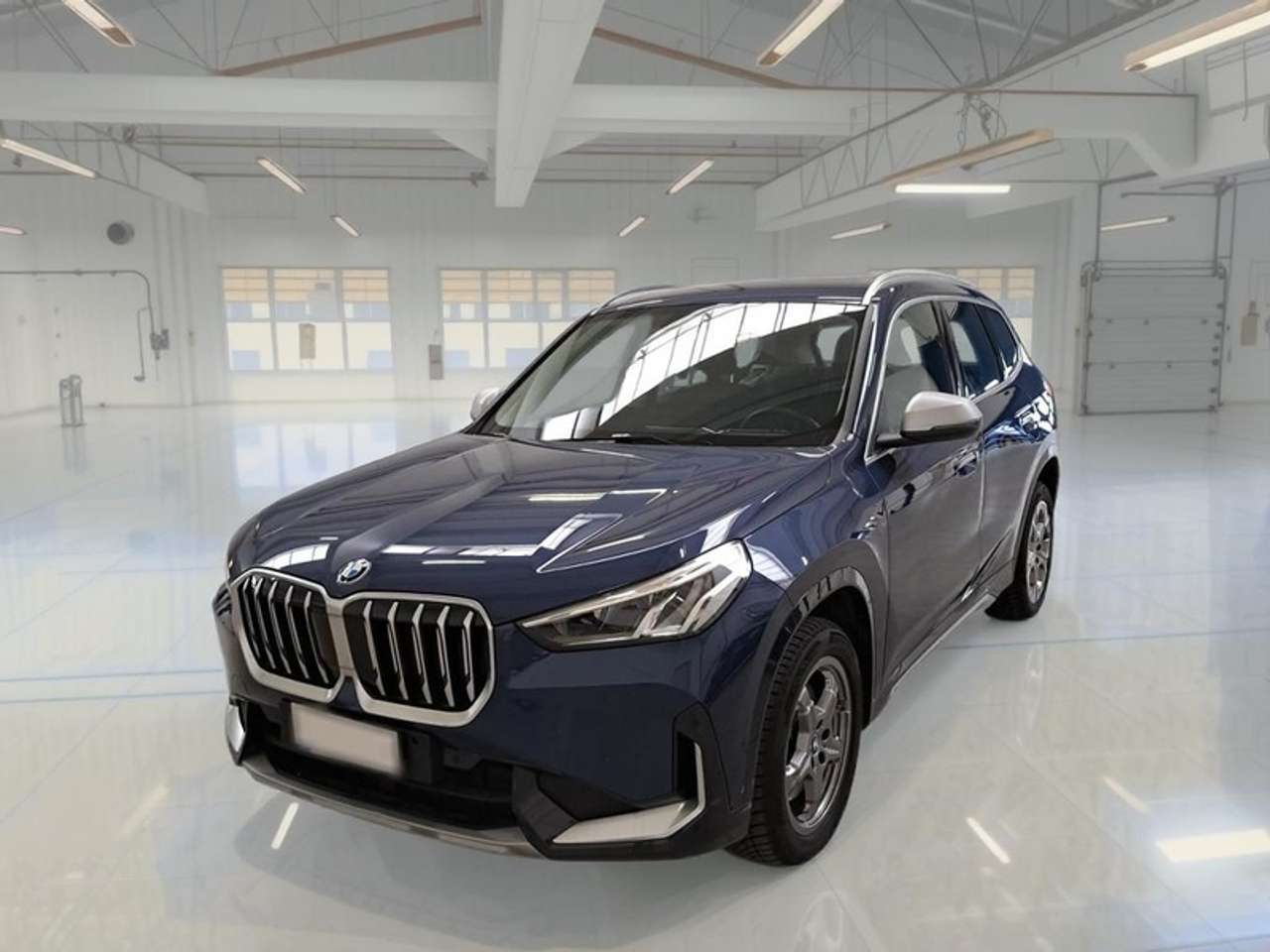 BMW X1 XDRIVE 23D MH48V X-LINE DCT SUV