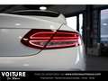 Mercedes-Benz C 300 Coupé C 300 245ch Sportline 9G-Tronic Blanc - thumbnail 11