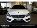 Mercedes-Benz C 300 Coupé C 300 245ch Sportline 9G-Tronic Blanc - thumbnail 3