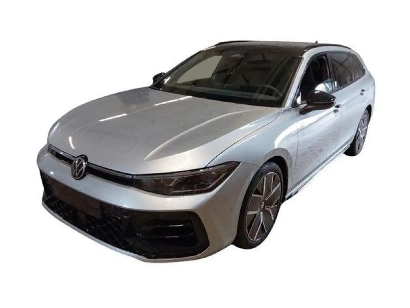 Volkswagen Passat Variant 2.0 TSI OPF 4Motion DSG R-Line Zilver - 2
