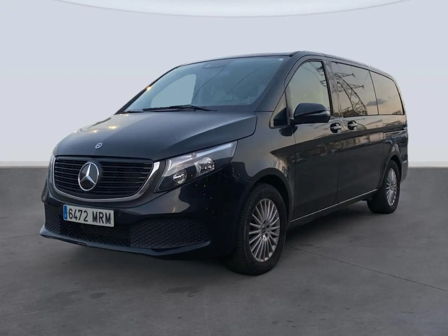 Mercedes-Benz EQV 300 Larga Negro - 1
