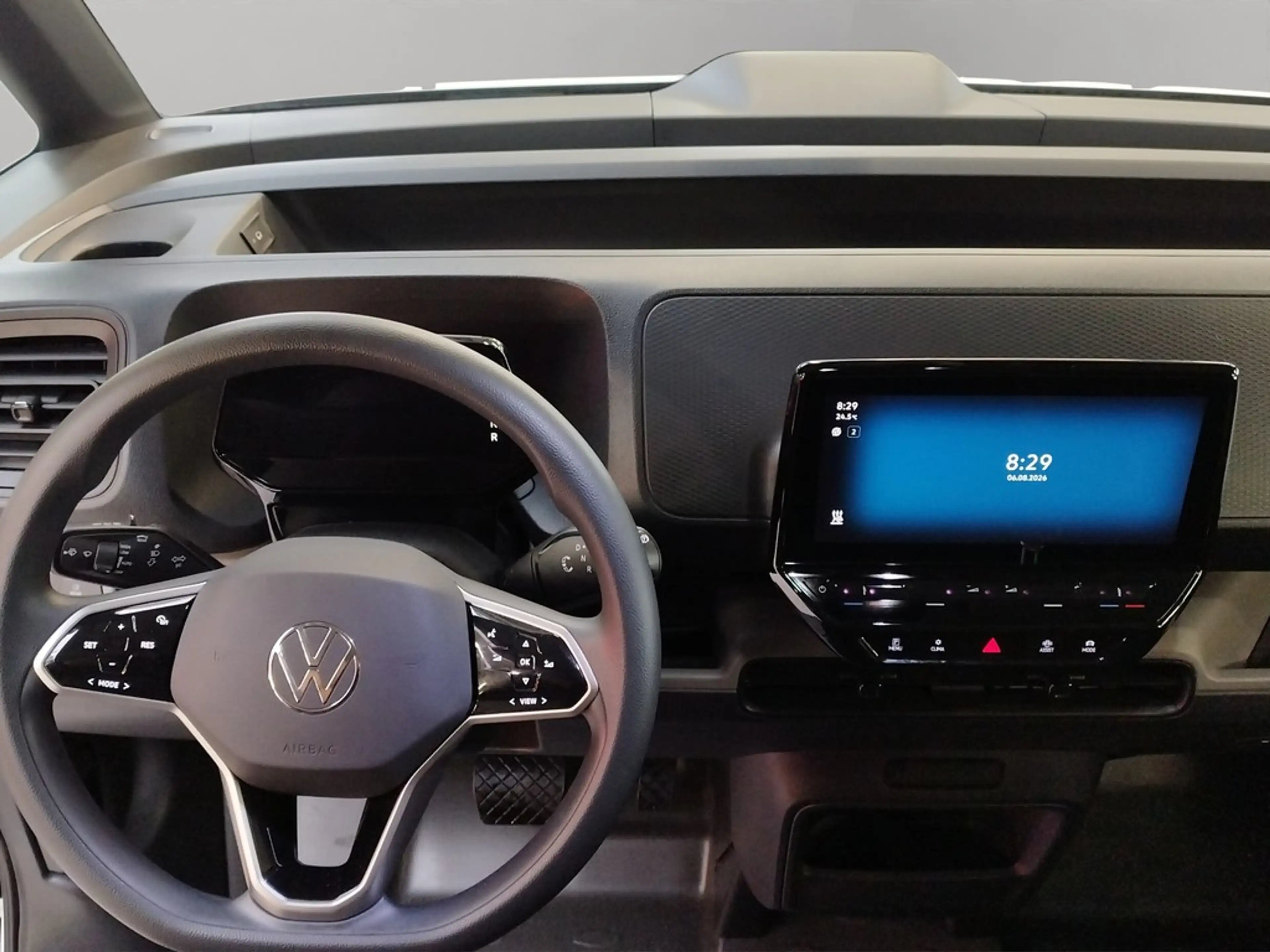 Volkswagen ID. Buzz Cargo ID.Buzz Cargo 150 kW GRA Navi AHK Bluetooth — photo 11