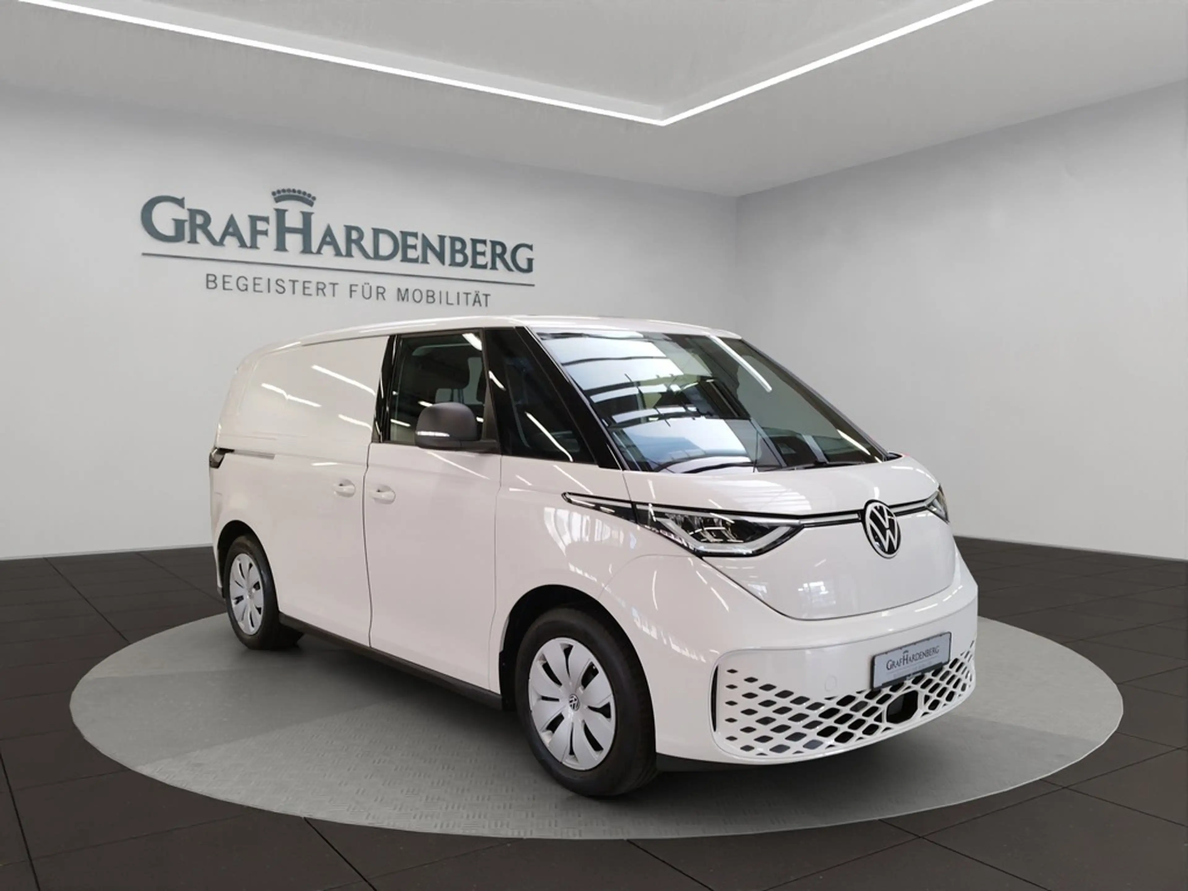Volkswagen ID. Buzz Cargo ID.Buzz Cargo 150 kW GRA Navi AHK Bluetooth — photo 7