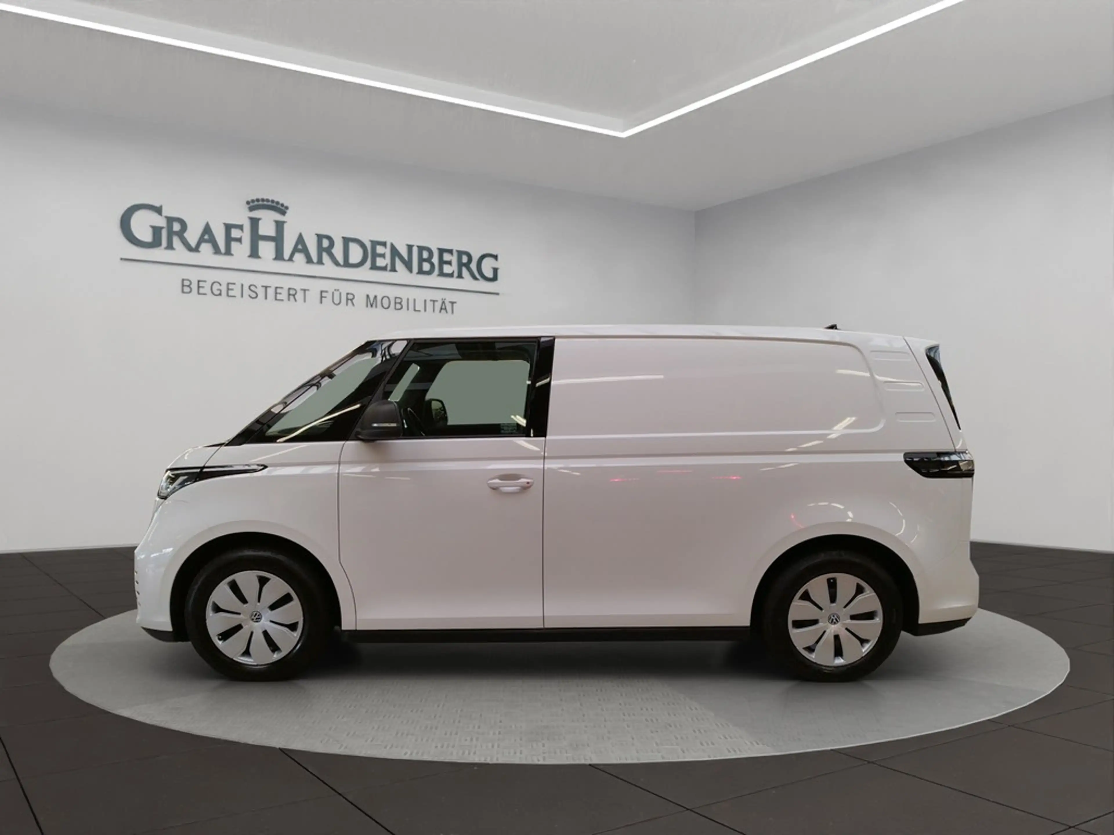 Volkswagen ID. Buzz Cargo ID.Buzz Cargo 150 kW GRA Navi AHK Bluetooth — photo 5
