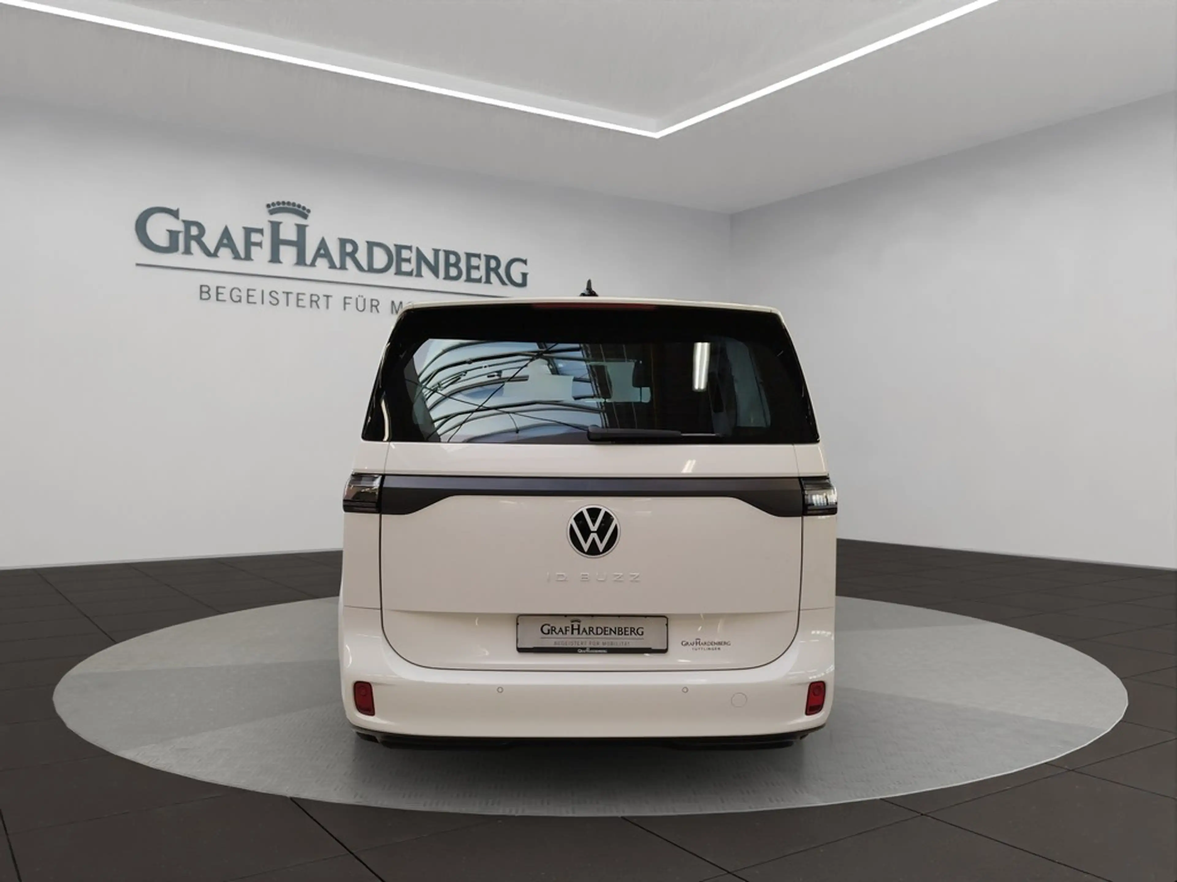 Volkswagen ID. Buzz Cargo ID.Buzz Cargo 150 kW GRA Navi AHK Bluetooth — photo 4