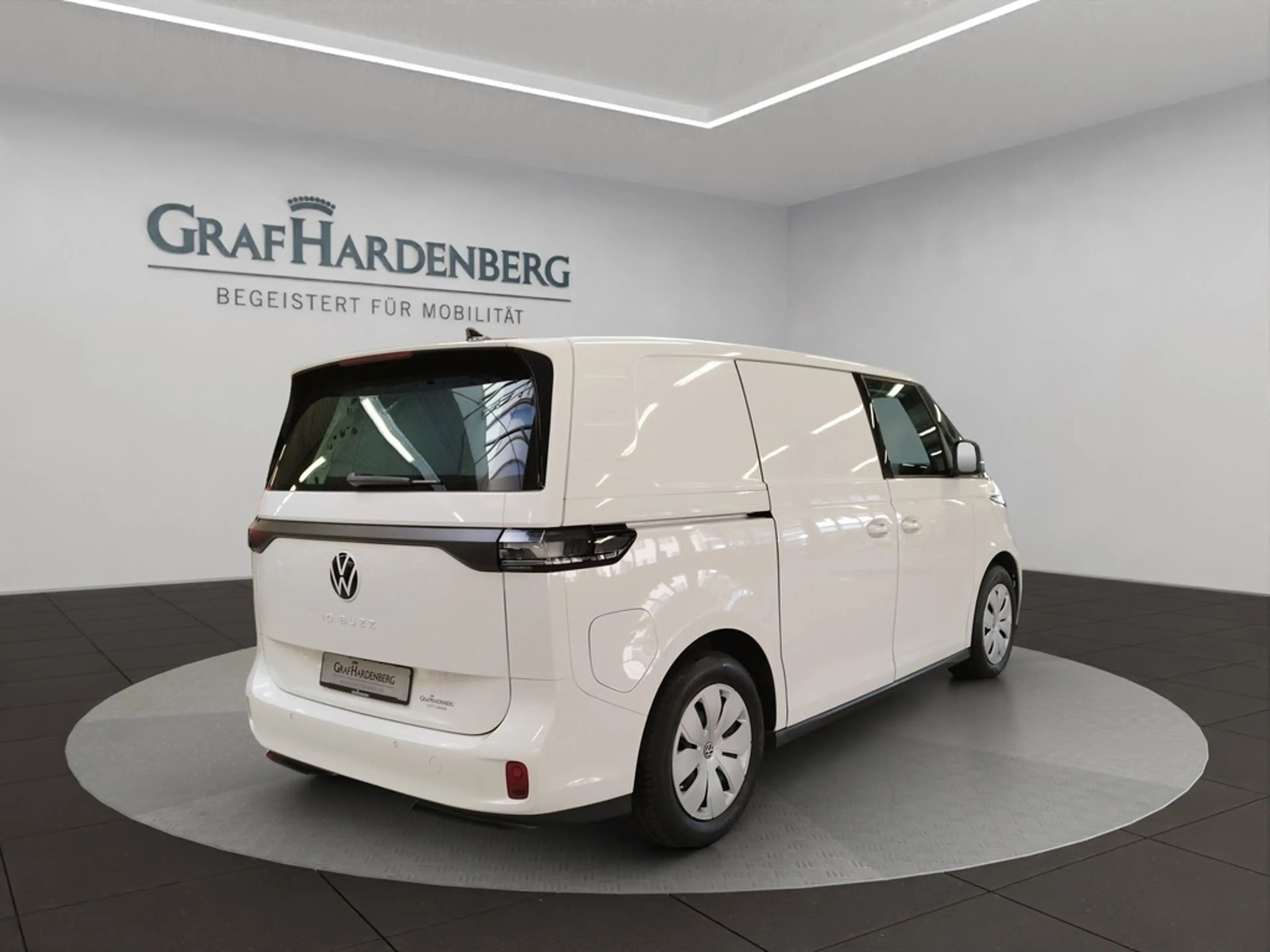 Volkswagen ID. Buzz Cargo ID.Buzz Cargo 150 kW GRA Navi AHK Bluetooth — photo 2