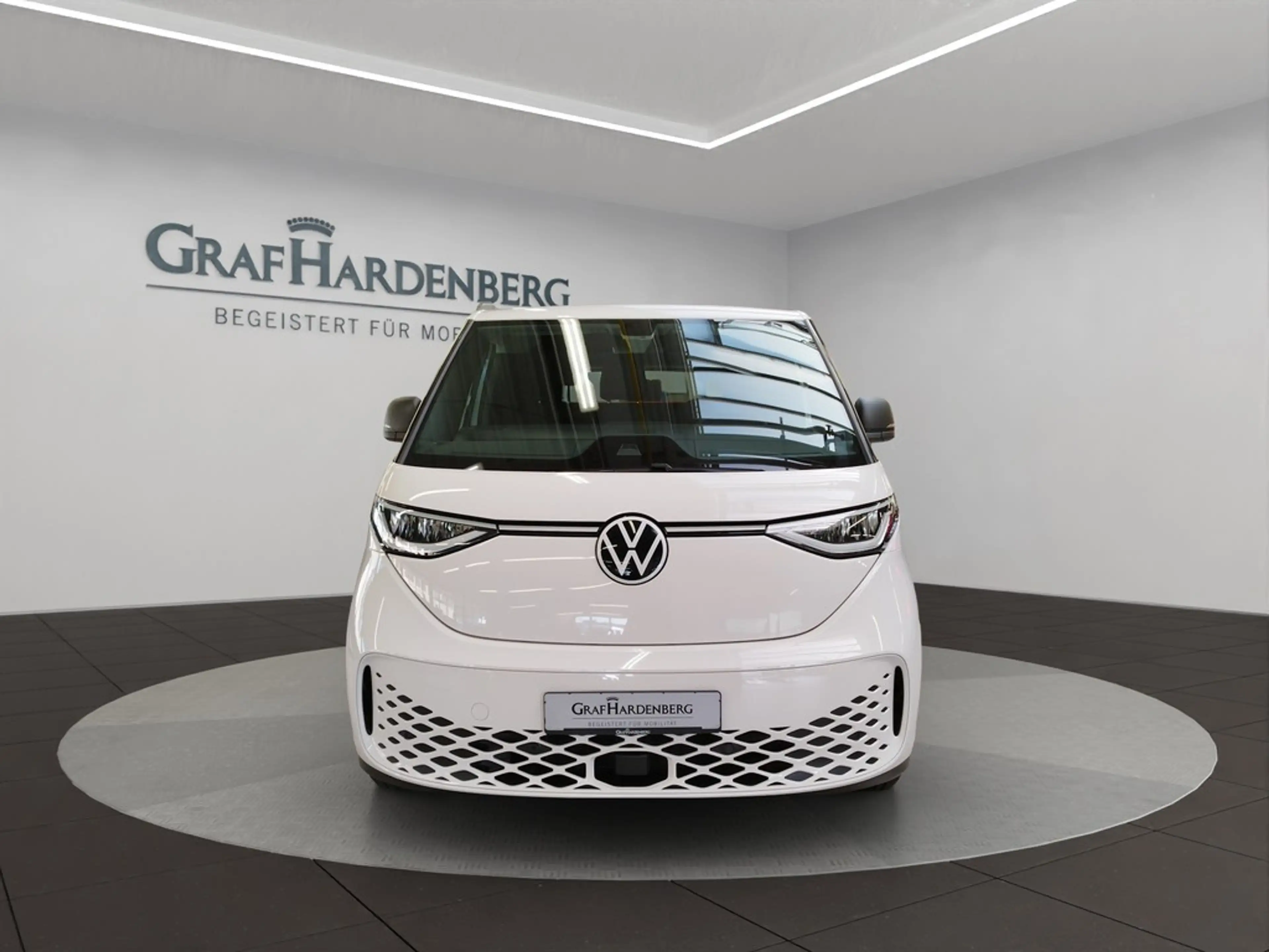 Volkswagen ID. Buzz Cargo ID.Buzz Cargo 150 kW GRA Navi AHK Bluetooth — photo 3