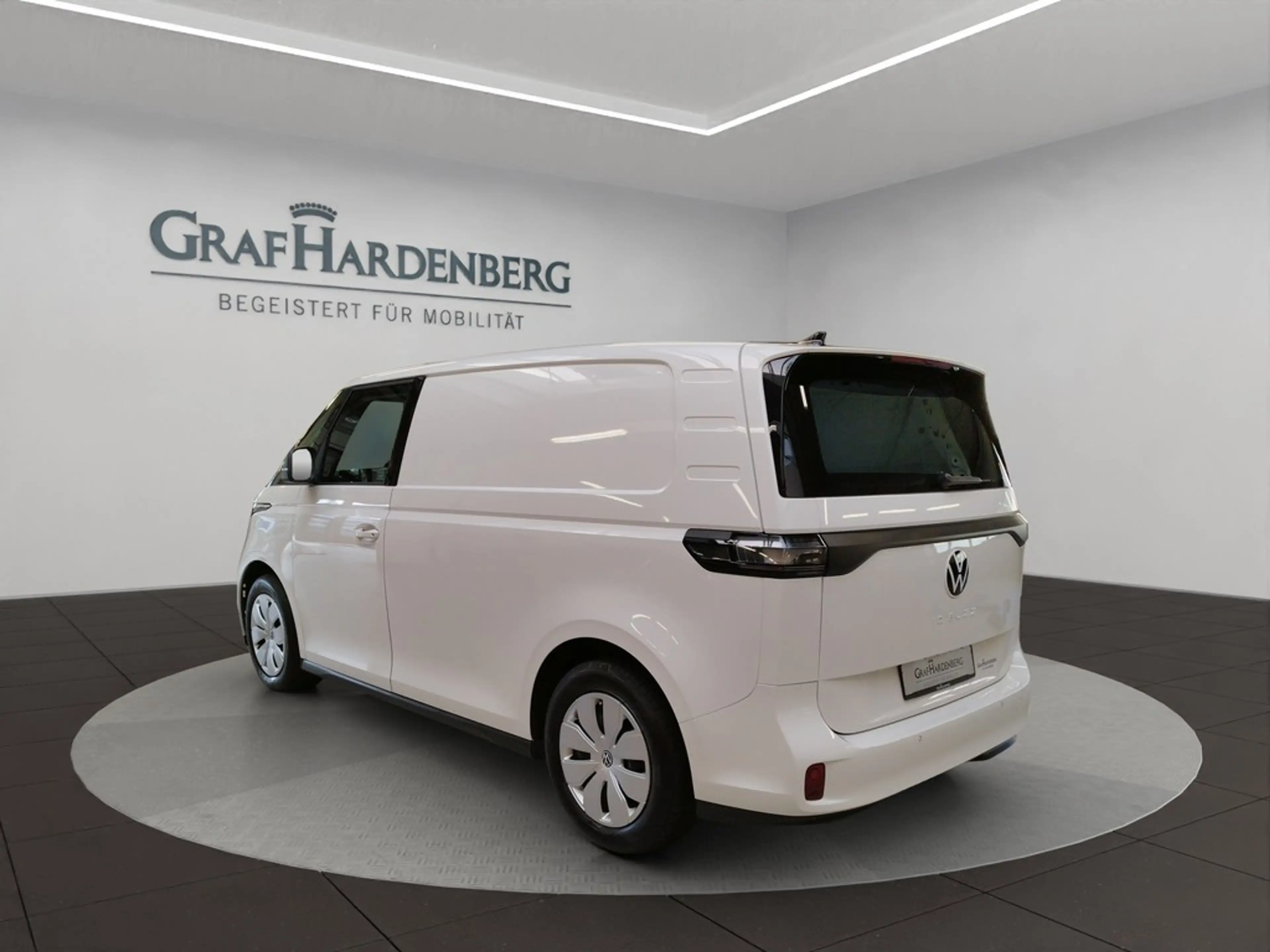 Volkswagen ID. Buzz Cargo ID.Buzz Cargo 150 kW GRA Navi AHK Bluetooth — photo 8