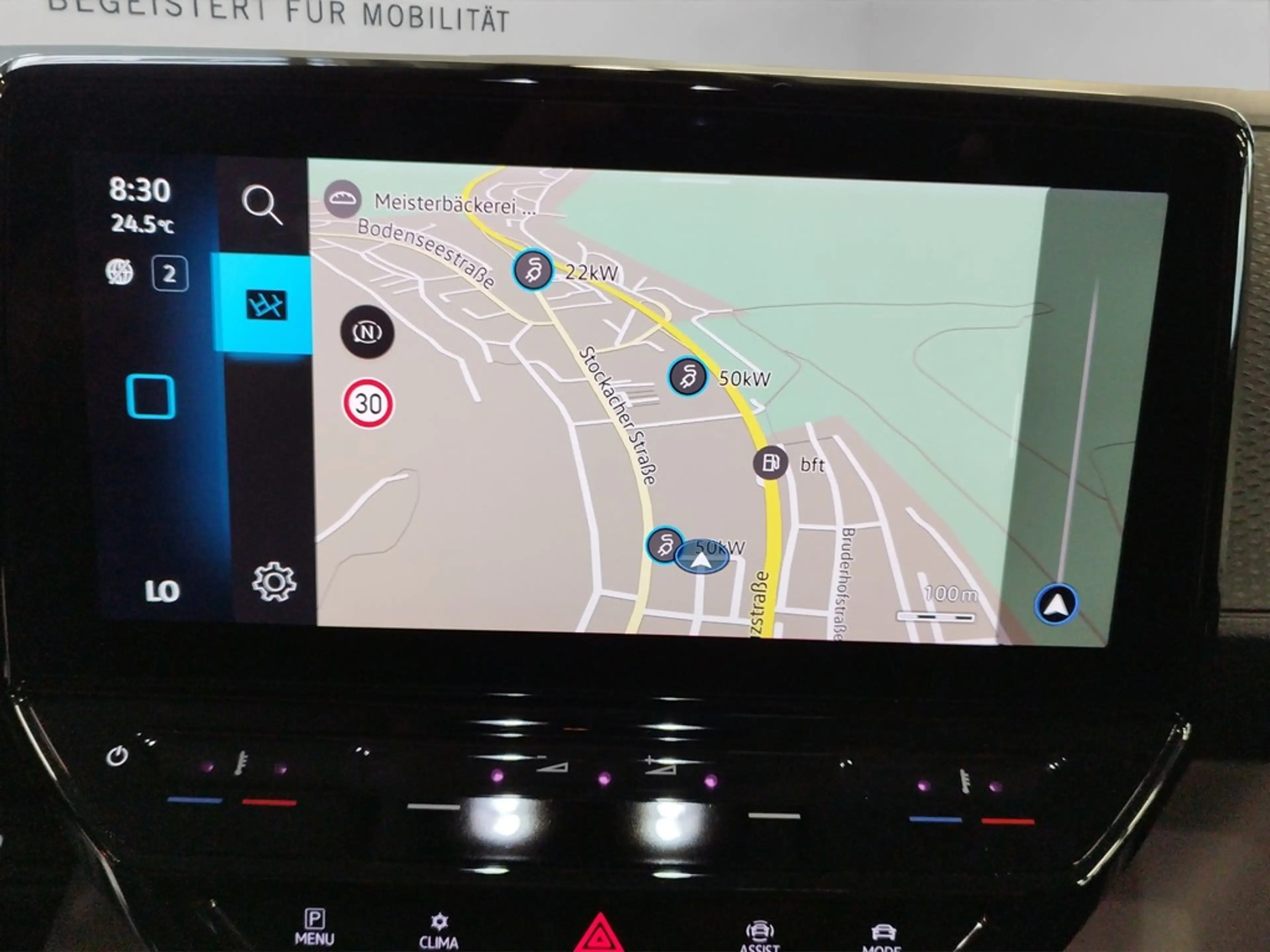 Volkswagen ID. Buzz Cargo ID.Buzz Cargo 150 kW GRA Navi AHK Bluetooth — photo 13