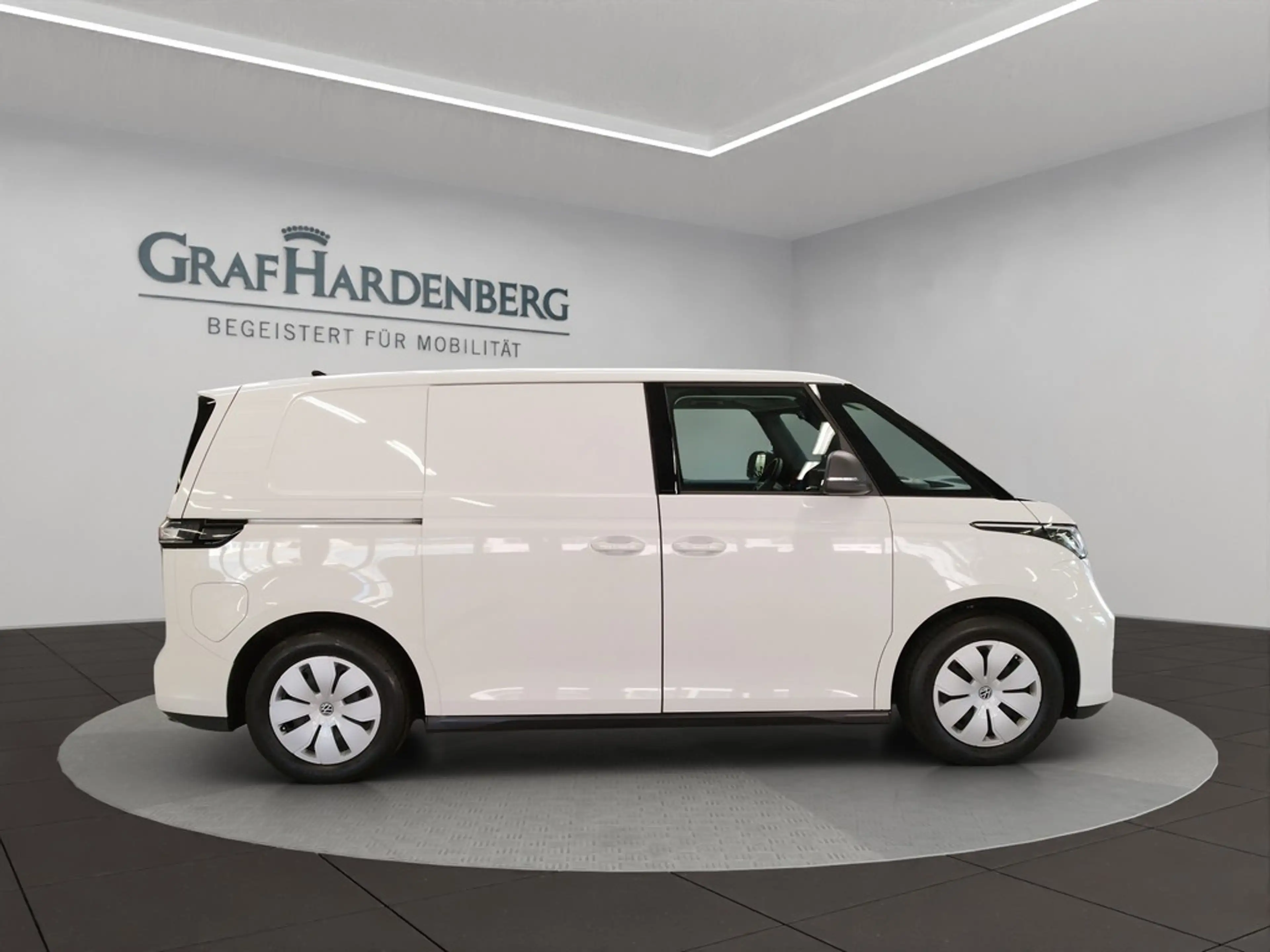 Volkswagen ID. Buzz Cargo ID.Buzz Cargo 150 kW GRA Navi AHK Bluetooth — photo 6
