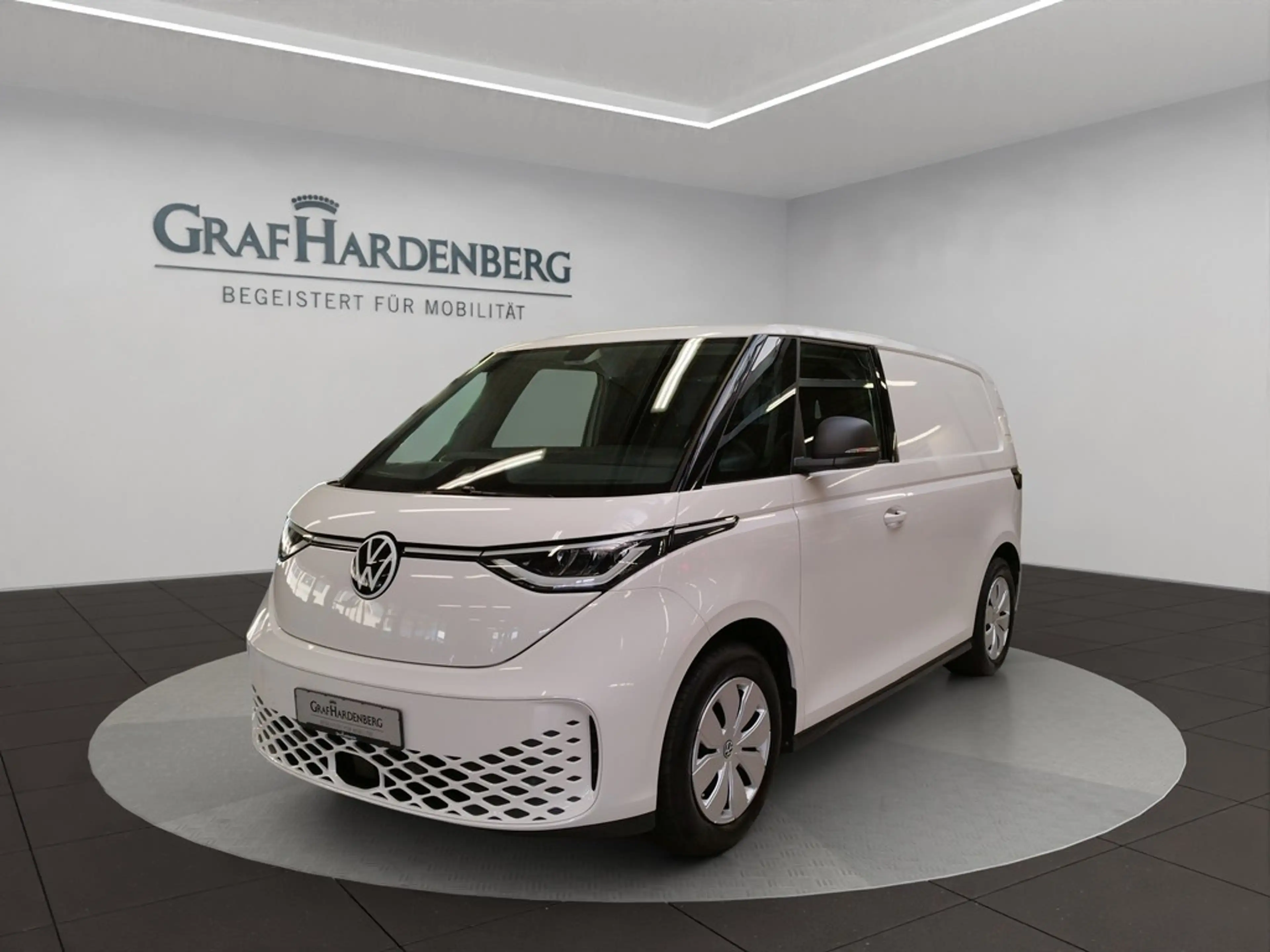 Volkswagen ID. Buzz Cargo ID.Buzz Cargo 150 kW GRA Navi AHK Bluetooth