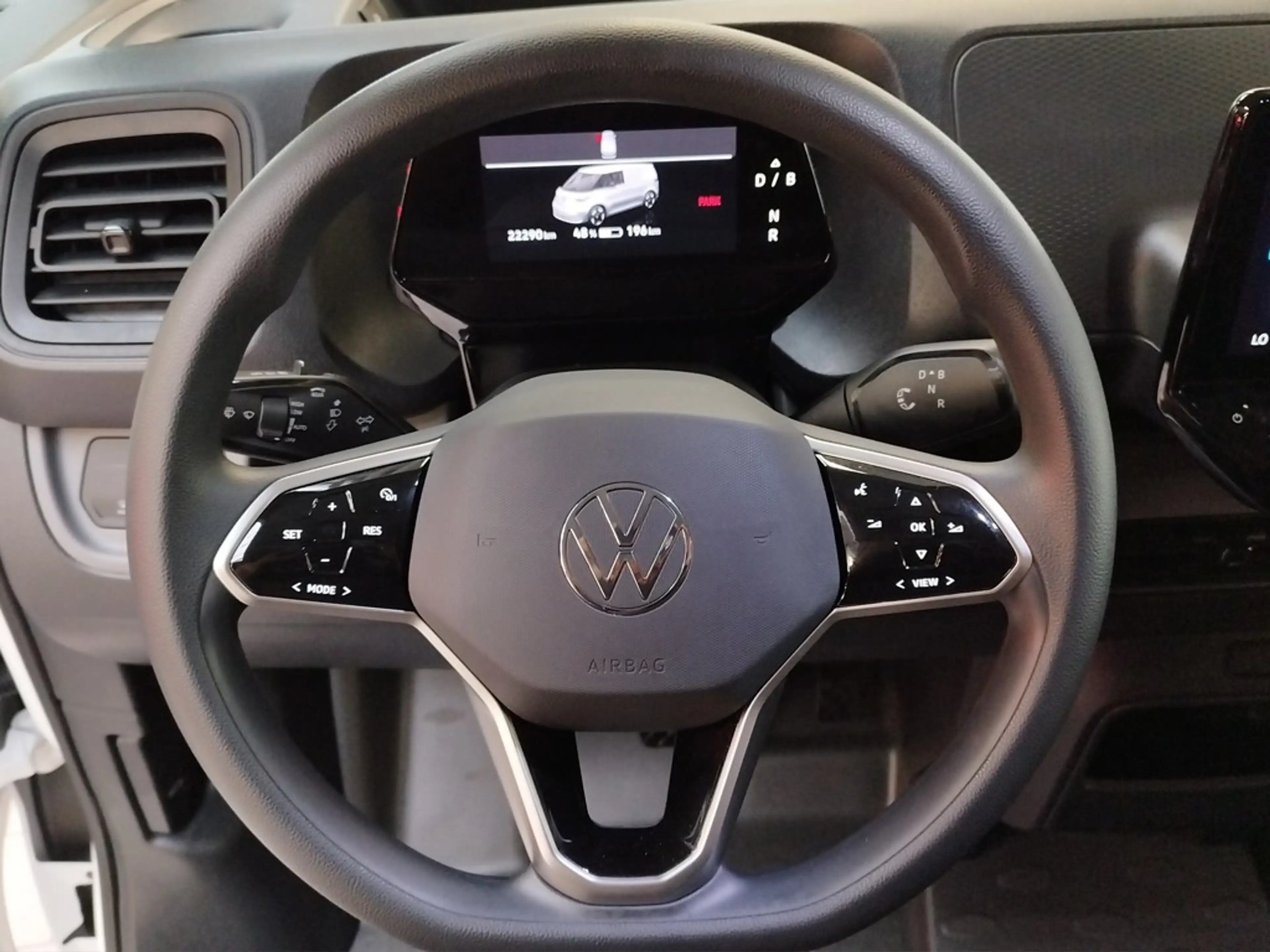 Volkswagen ID. Buzz Cargo ID.Buzz Cargo 150 kW GRA Navi AHK Bluetooth — photo 12