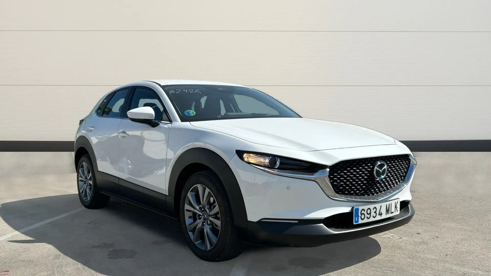 Mazda CX-30 2.0 e-Skyactiv-G Exclusive Line FWD 90kW - 1