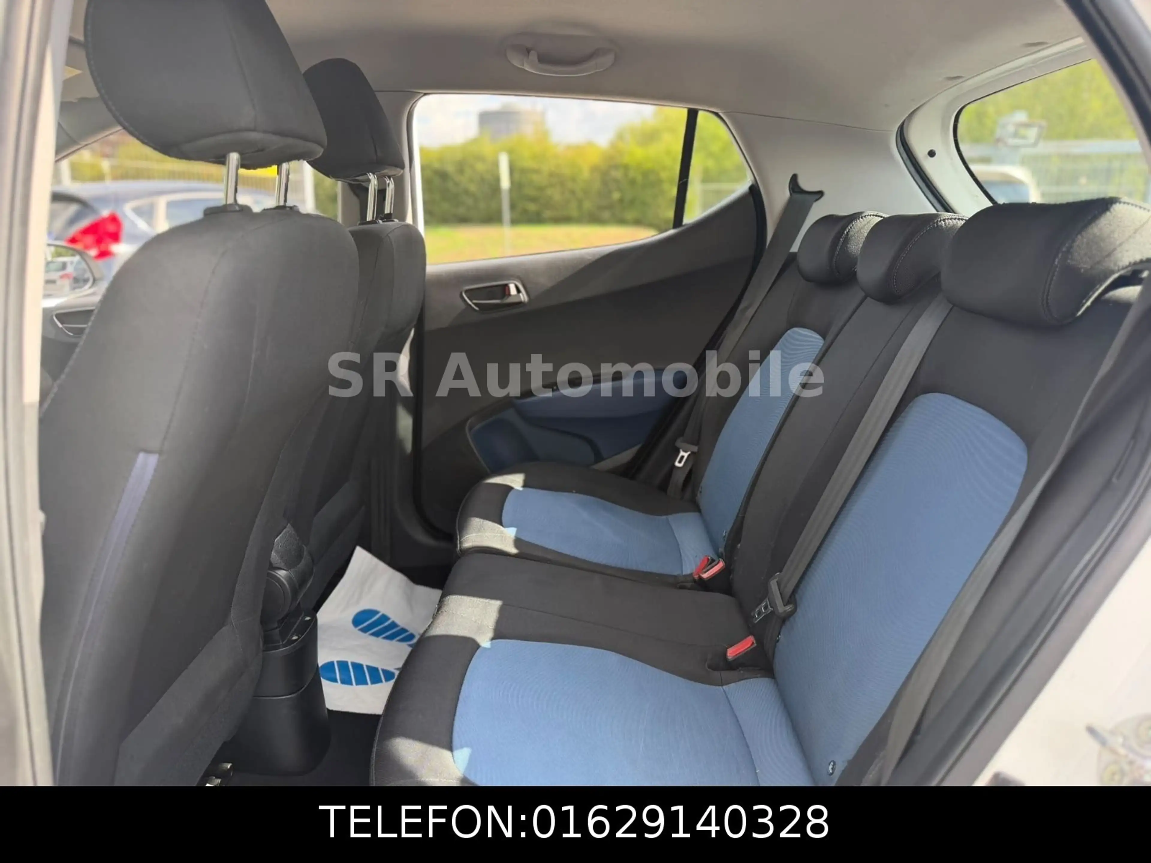 Hyundai i10 FIFA World Cup Edition*SHZ*KLIMA*MULTI* — photo 18