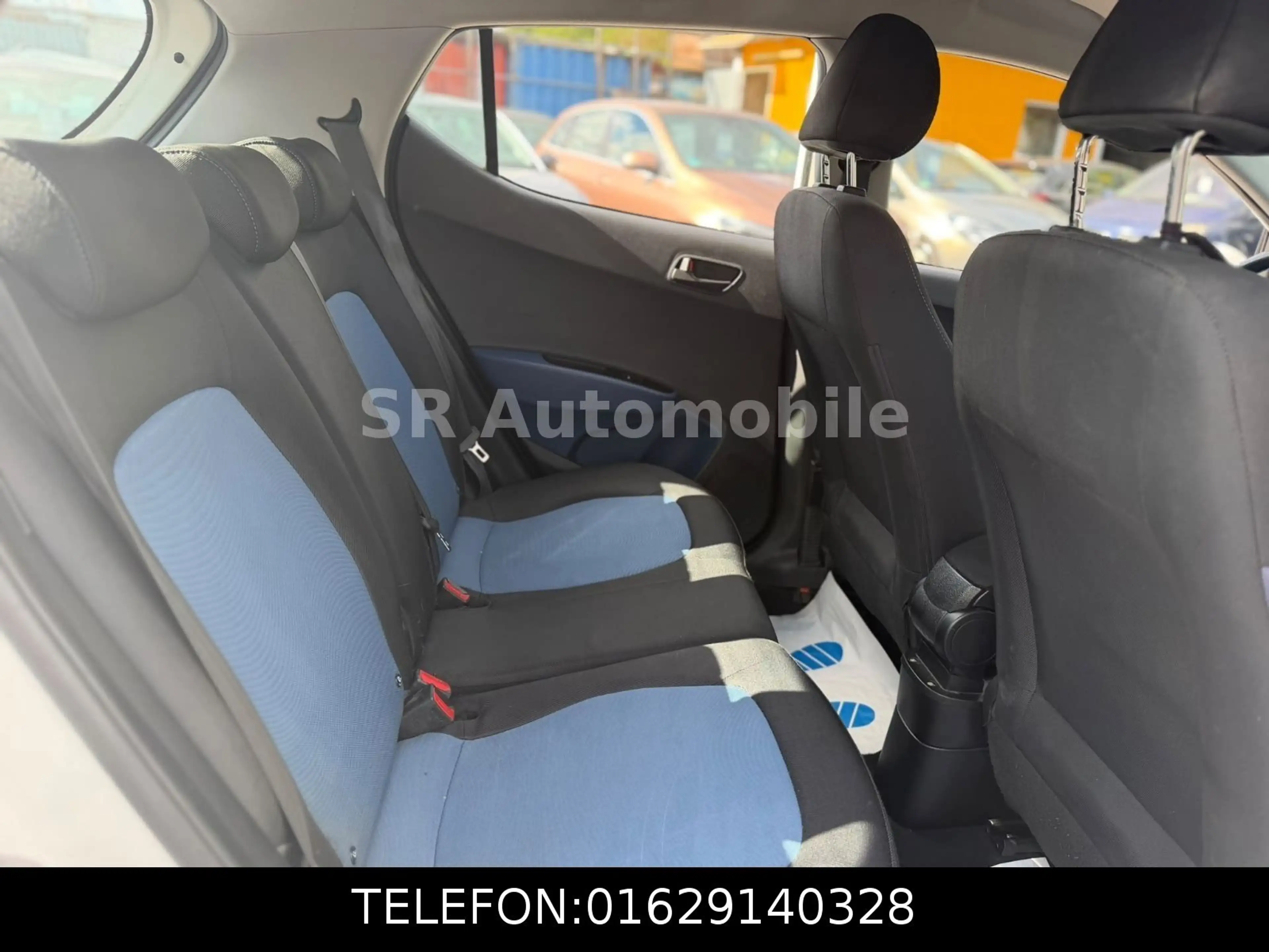 Hyundai i10 FIFA World Cup Edition*SHZ*KLIMA*MULTI* — photo 20
