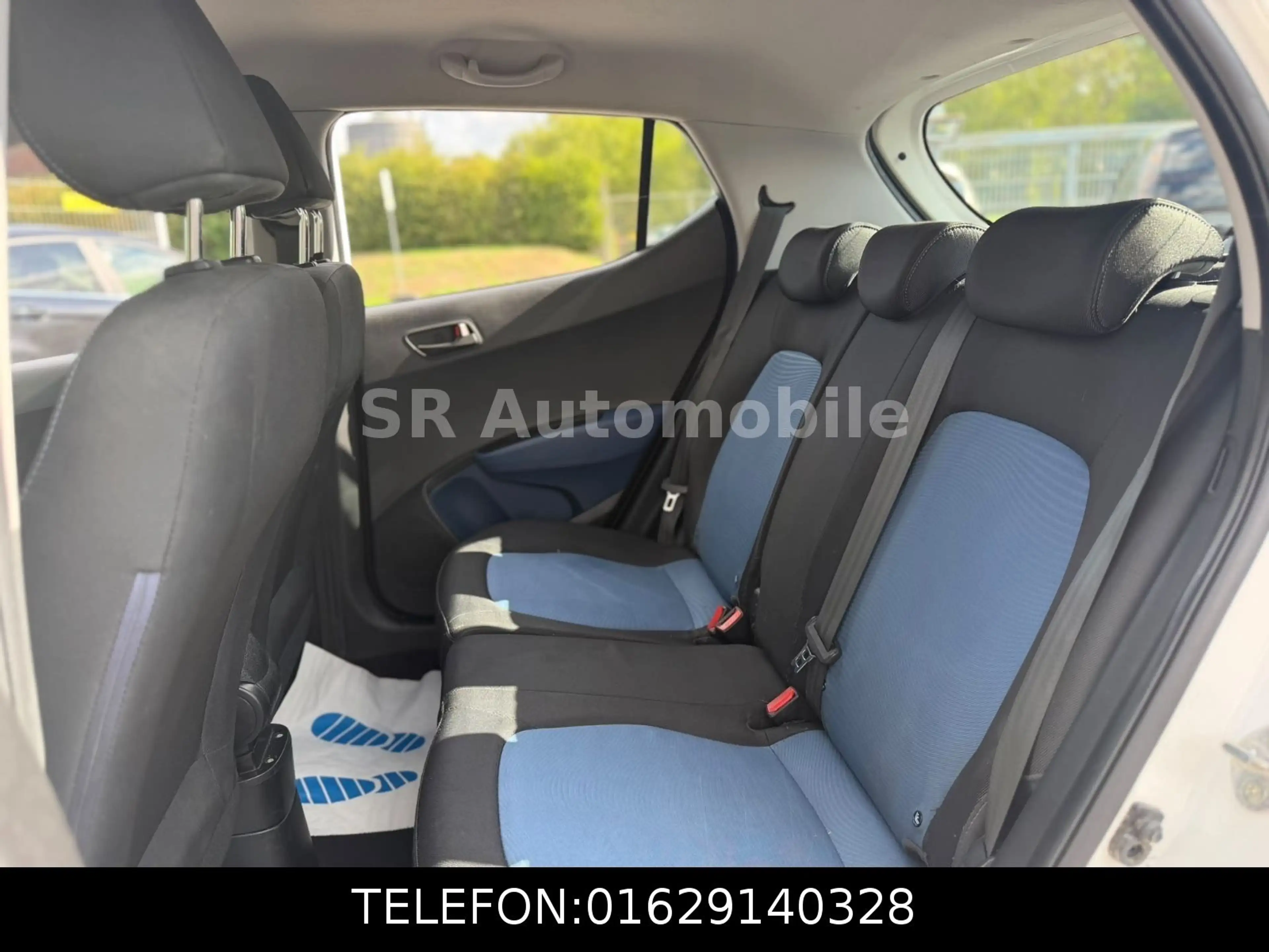 Hyundai i10 FIFA World Cup Edition*SHZ*KLIMA*MULTI* — photo 19