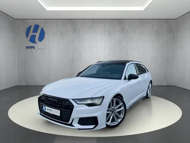 Audi A6 Avant main image