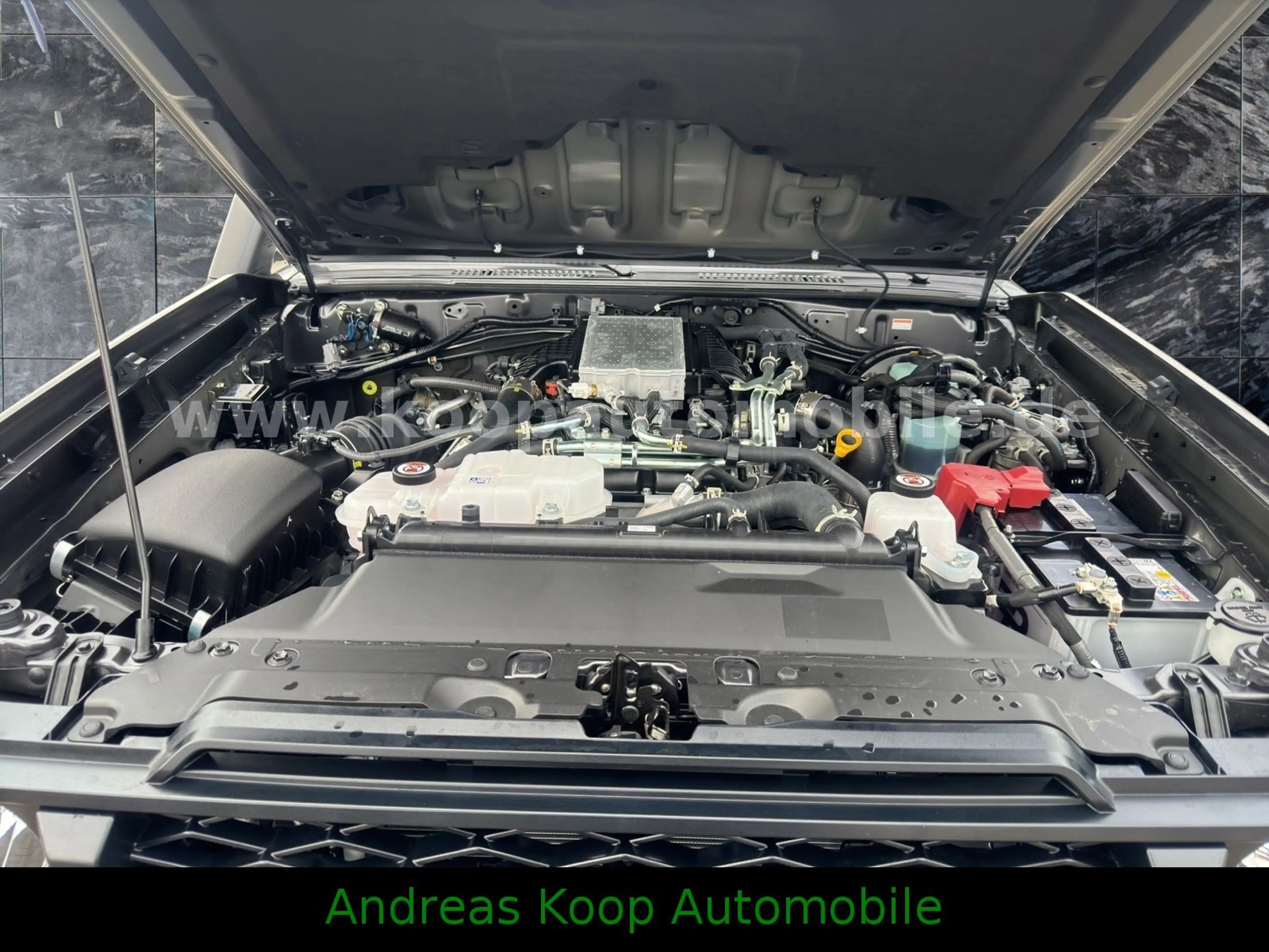 Toyota Land Cruiser GDJ 79SC 2,8-Diesel Aut LX-Z SOFORT — photo 14